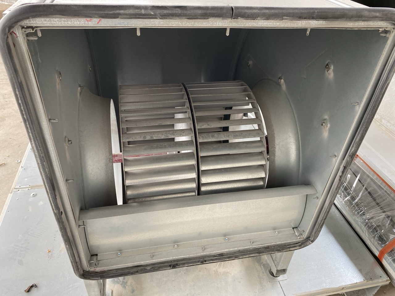 Usato FAST ME 154 Unità di trattamento aria