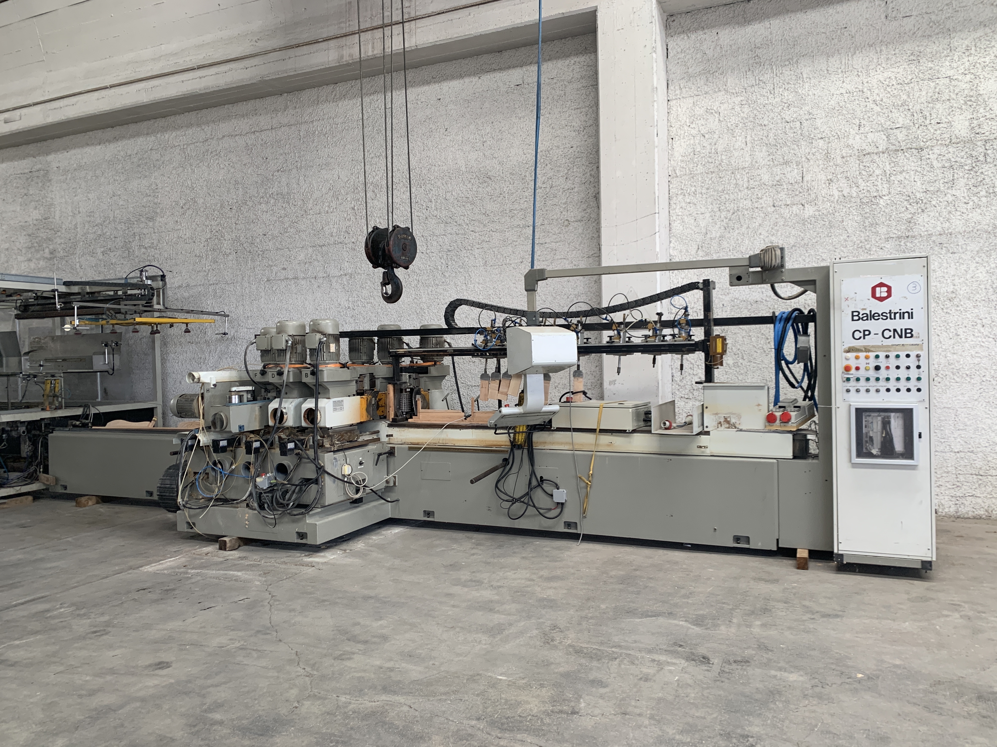 Usato 1995 Bacci CP CNB