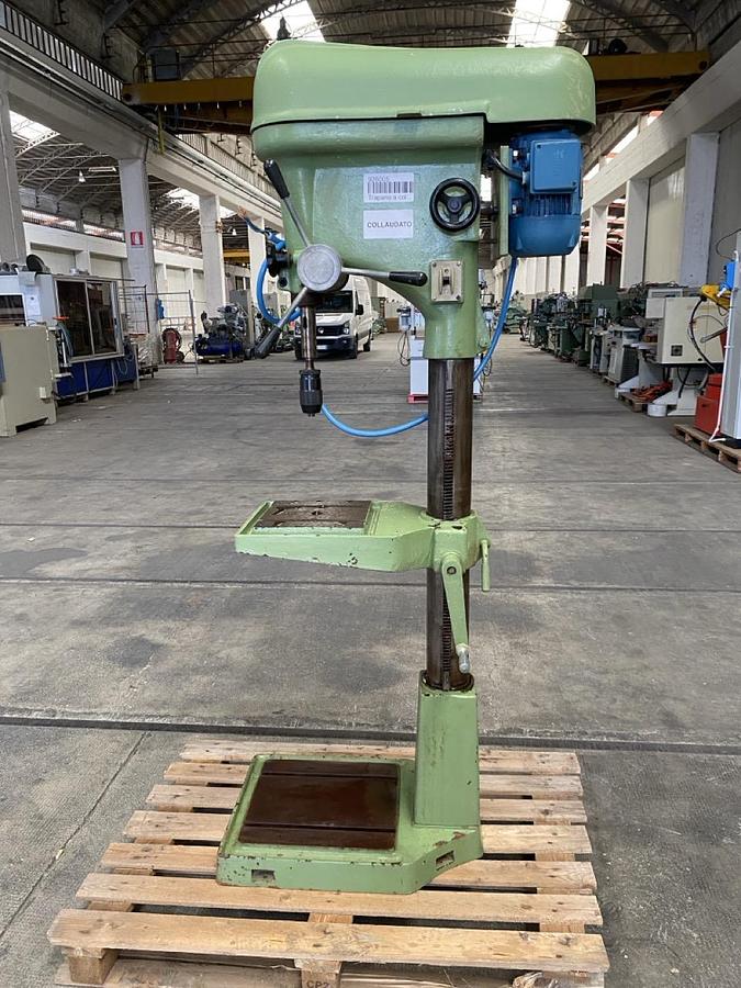 Usato Trapano a colonna per legno