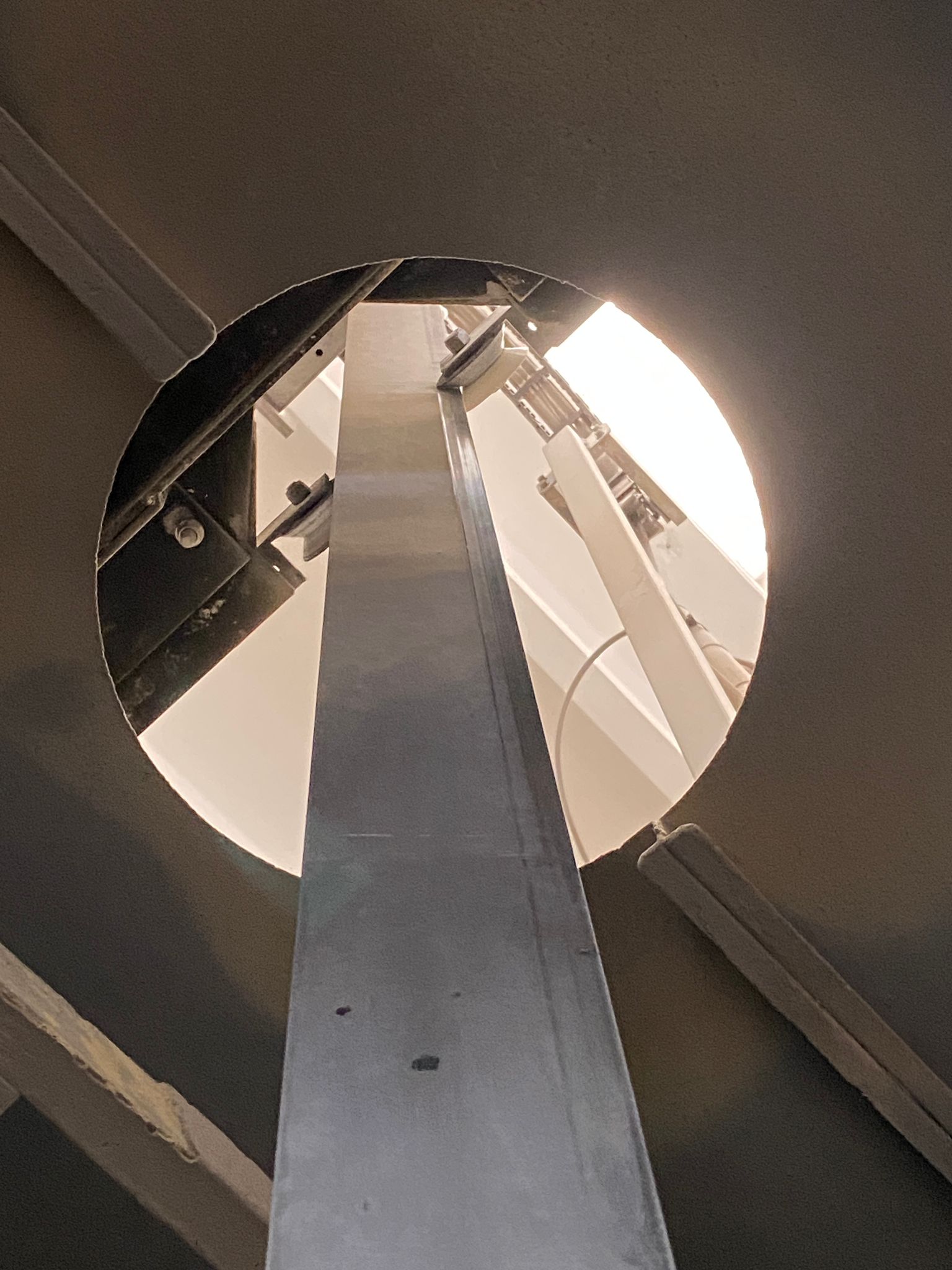 Usato Coppe rotanti per impianto di verniciatura