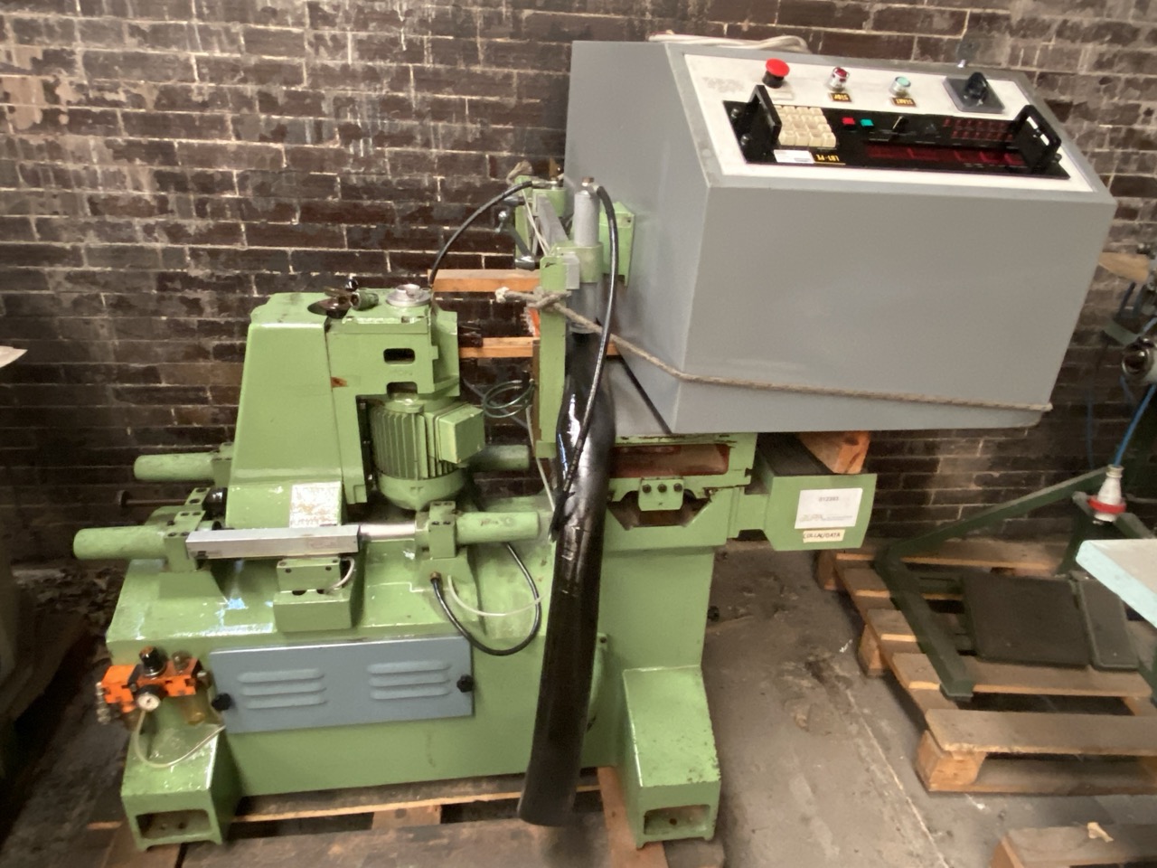 Usato Marzani LB1PE Bedanatrice