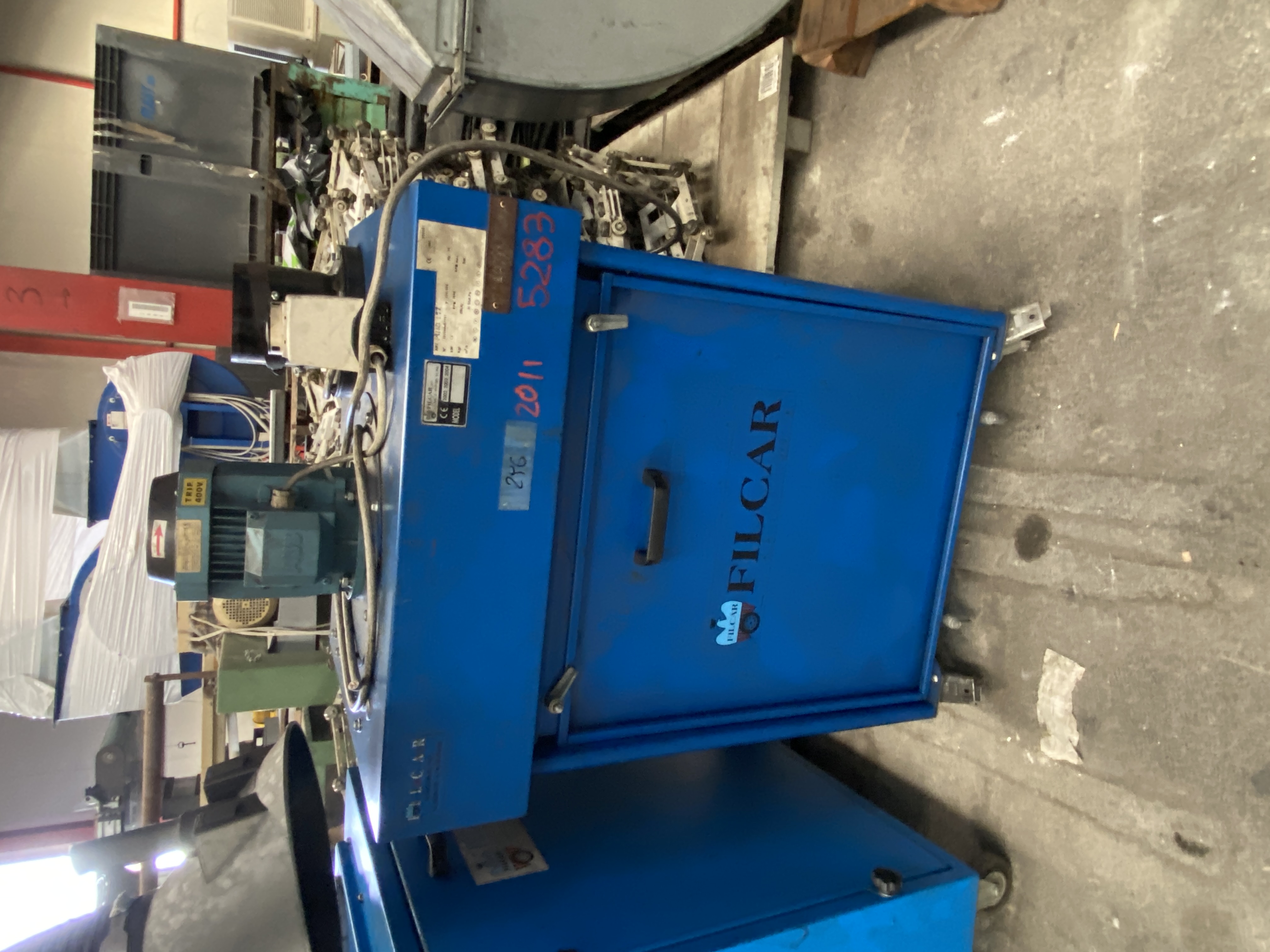 Usato Aspiratori per fumi di saldatura