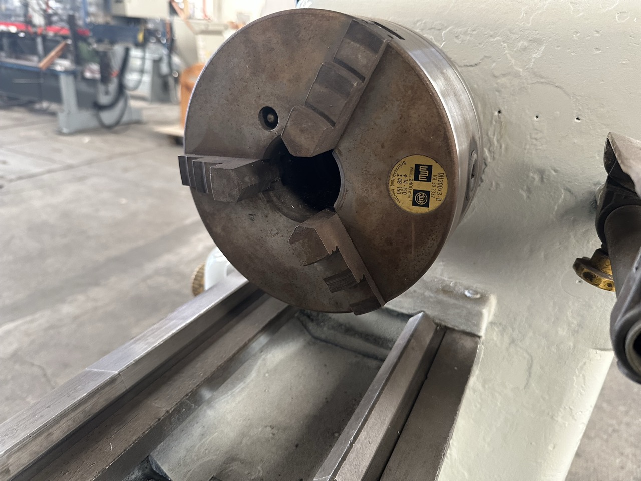 Usato Saimp KS Tornio per ferro