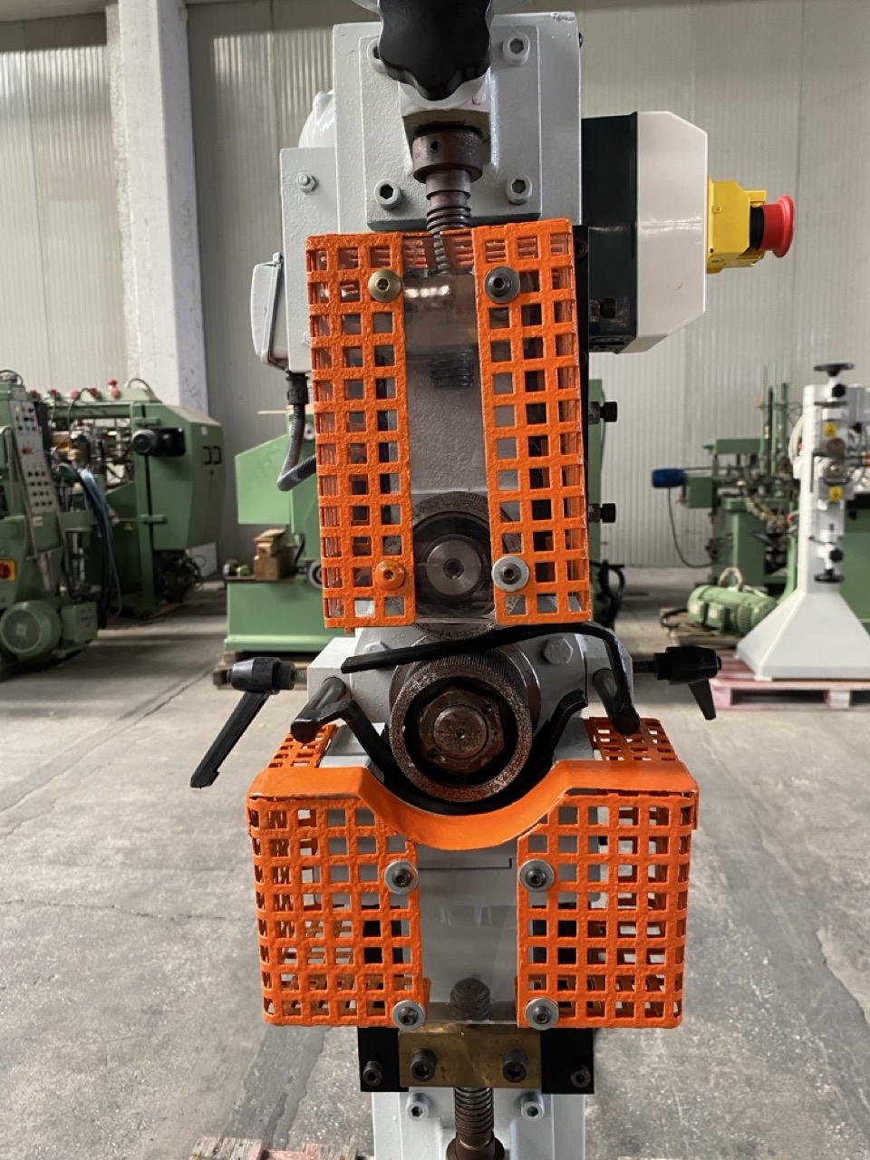 Usato Camam ZS Zigrinatrice singola