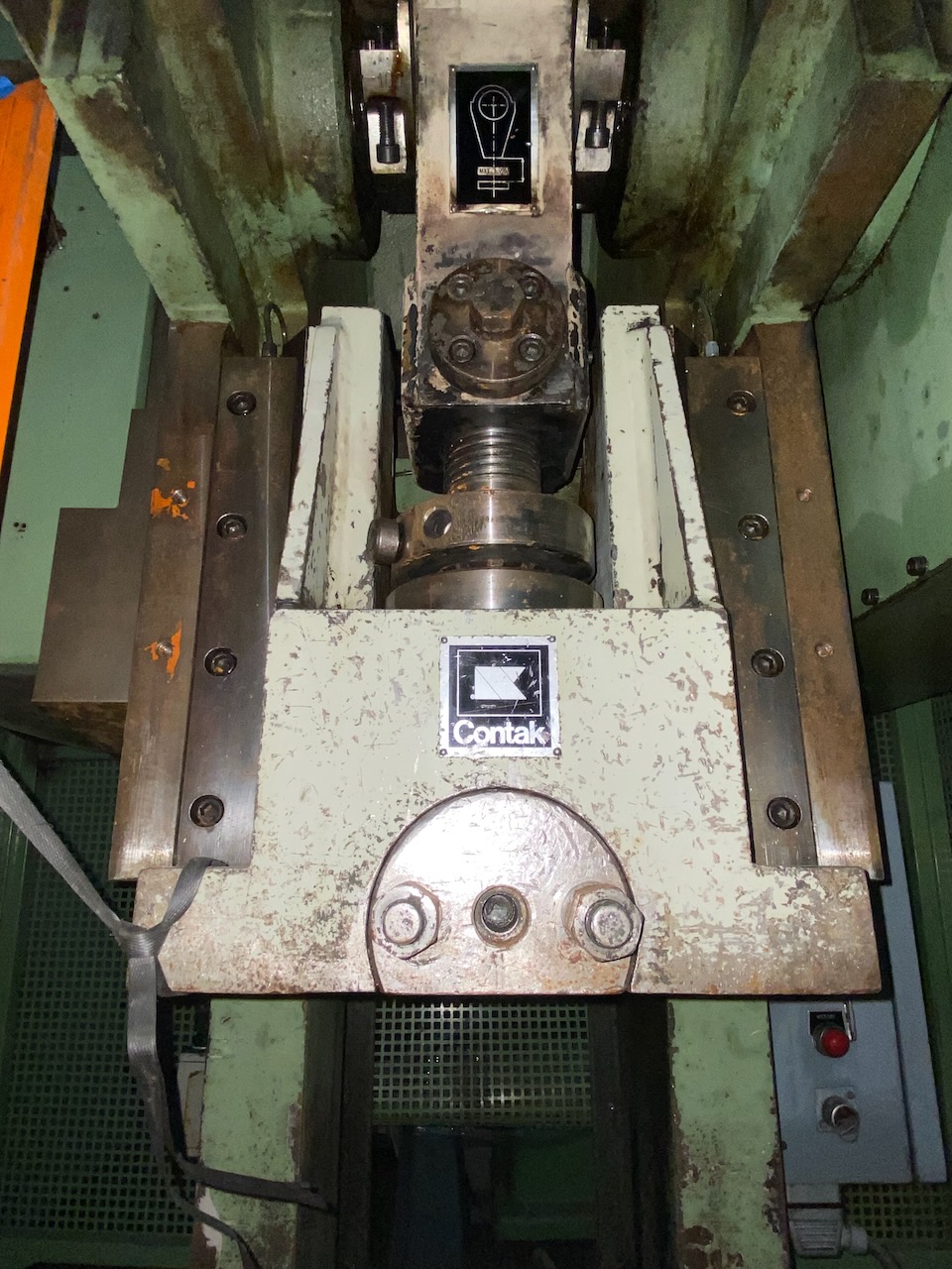 Usato Contak Pressa eccentrica da 75 ton