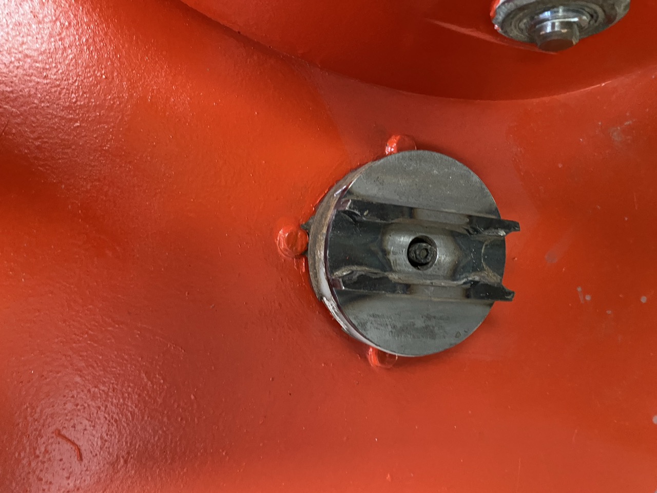 Usato 1997 CMA Roby 5 EX Robot di verniciatura antropomorfo (auto apprendimento) completo di pistola elettrostatica e generatore