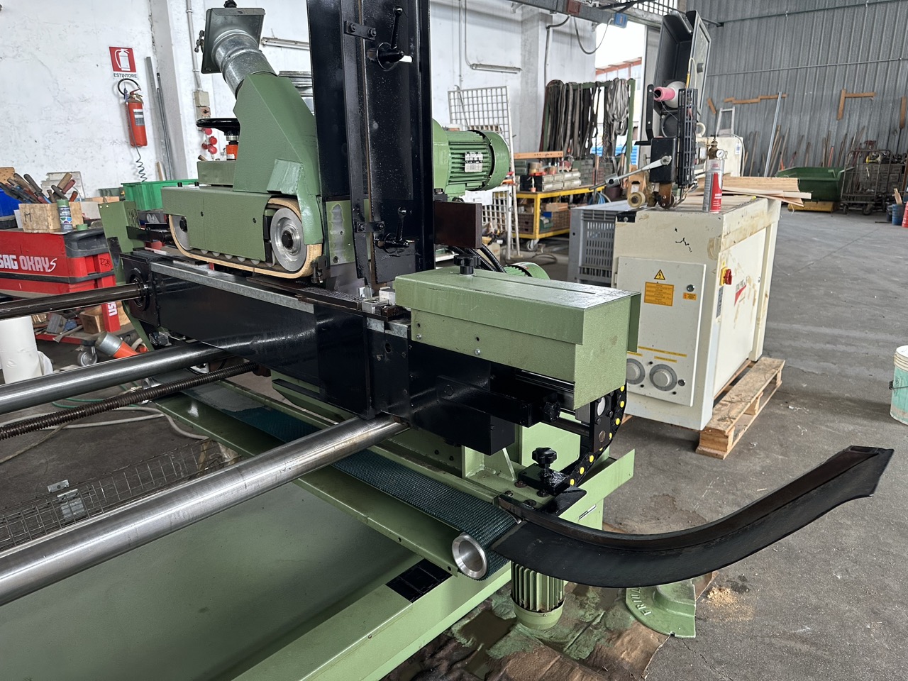 Usato 1995 Friulmac FN7 1300
