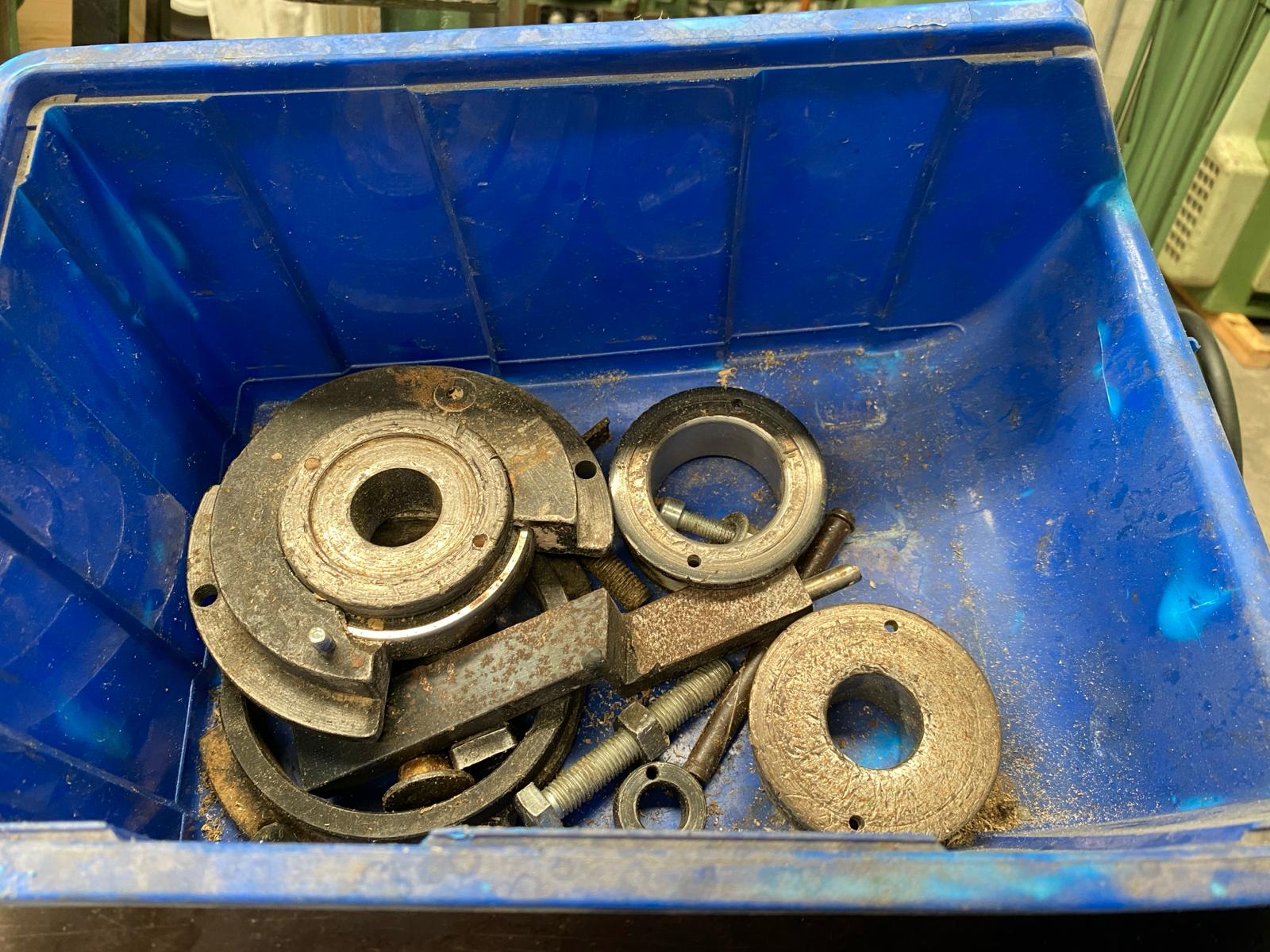 Usato GENINI KAFIRO AC 90 Tornio automatico con caricatore