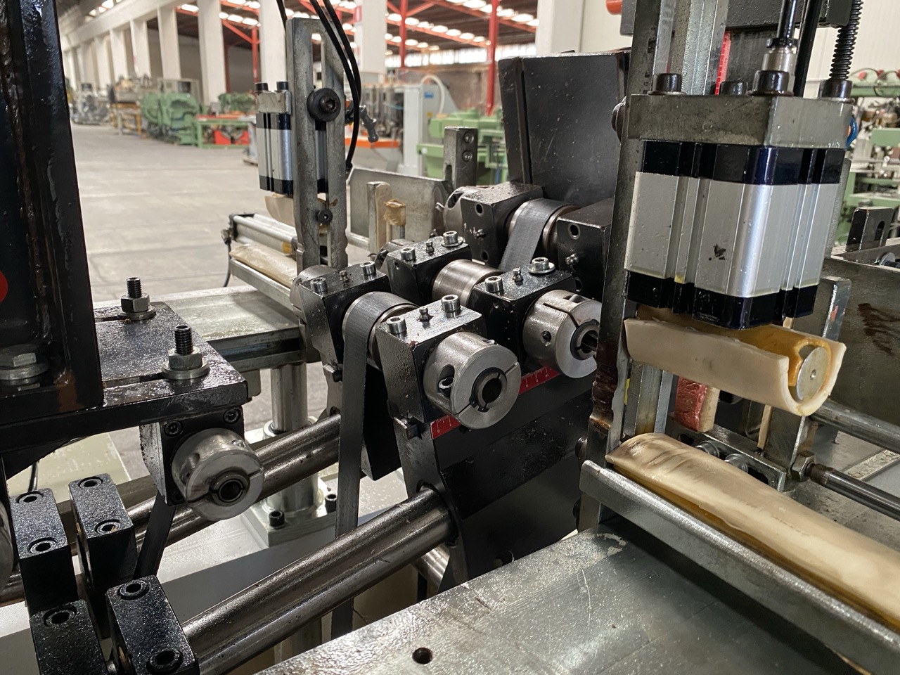 Usato Camam MO/..A/30X Mortasatrice oscillante doppia inclinabile