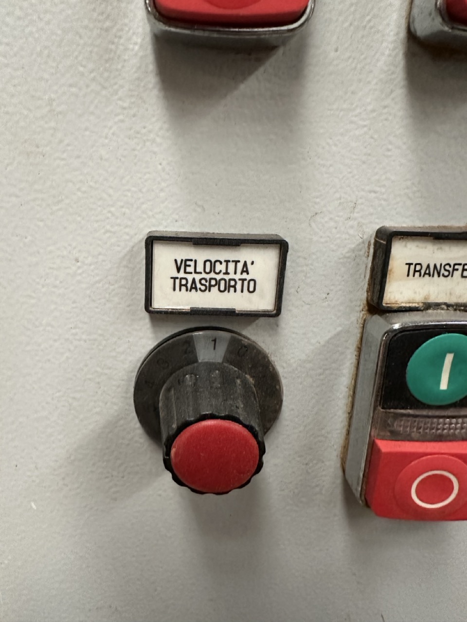 Usato Stefani MVT 2000 Levigatrice verticale a nastri oscillanti inclinabili