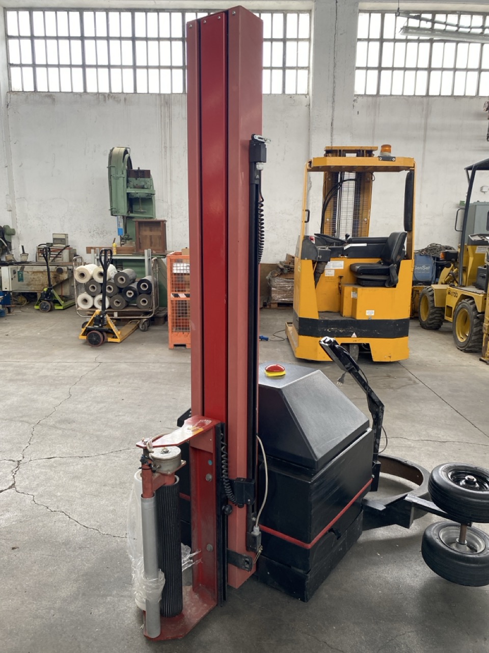 Usato 2000 Robopac Robot 2001