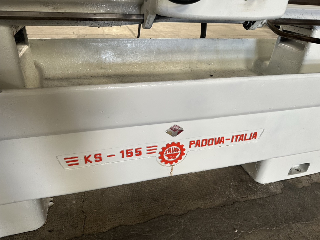 Usato Saimp KS Tornio per ferro