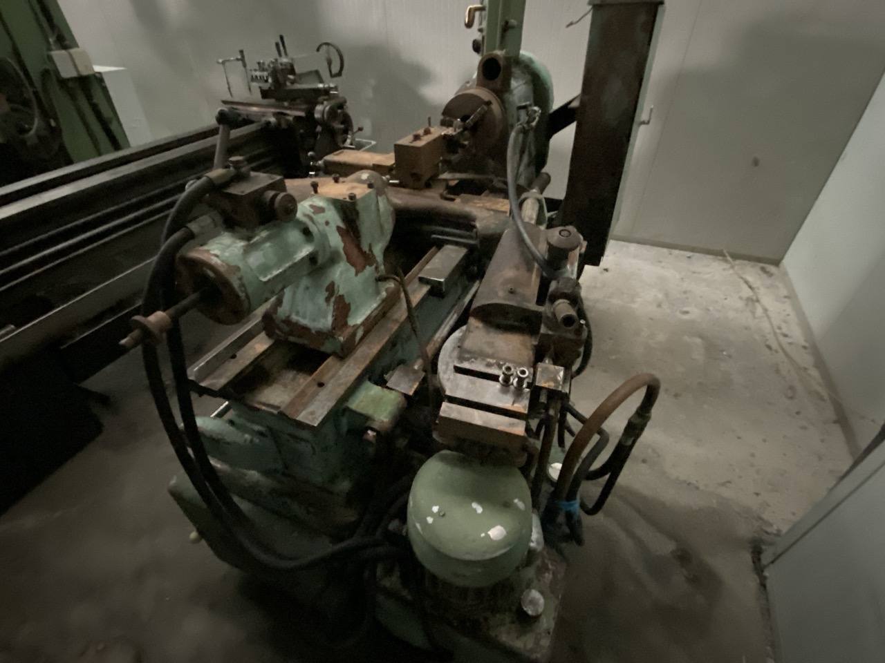 Usato Ciclomatic CG 230 Tornio per ferro