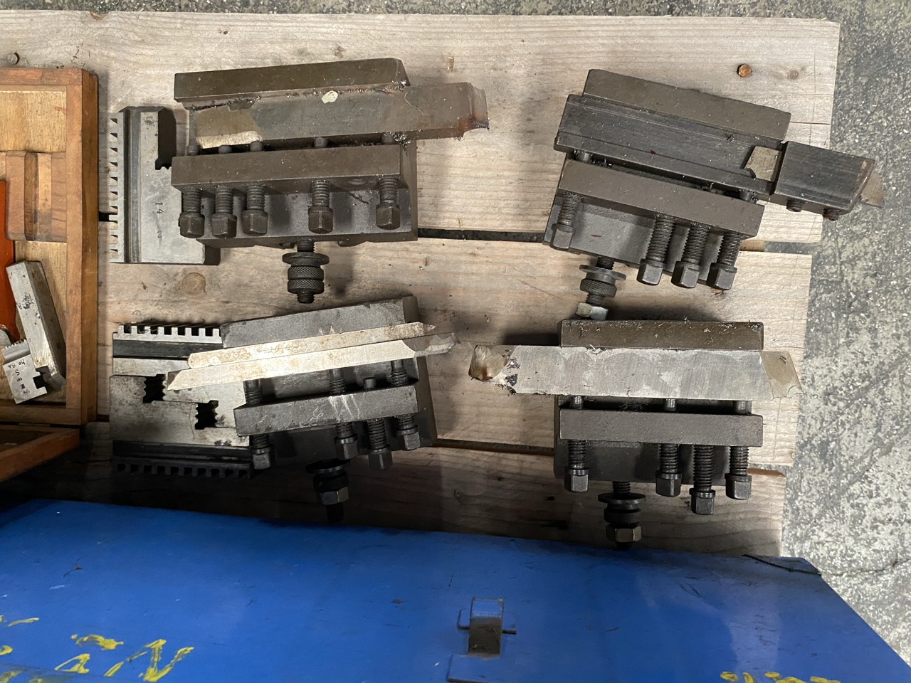 Ricondizionato Nosotti T200/1500 Tornio usato lavorazione ferro completo di