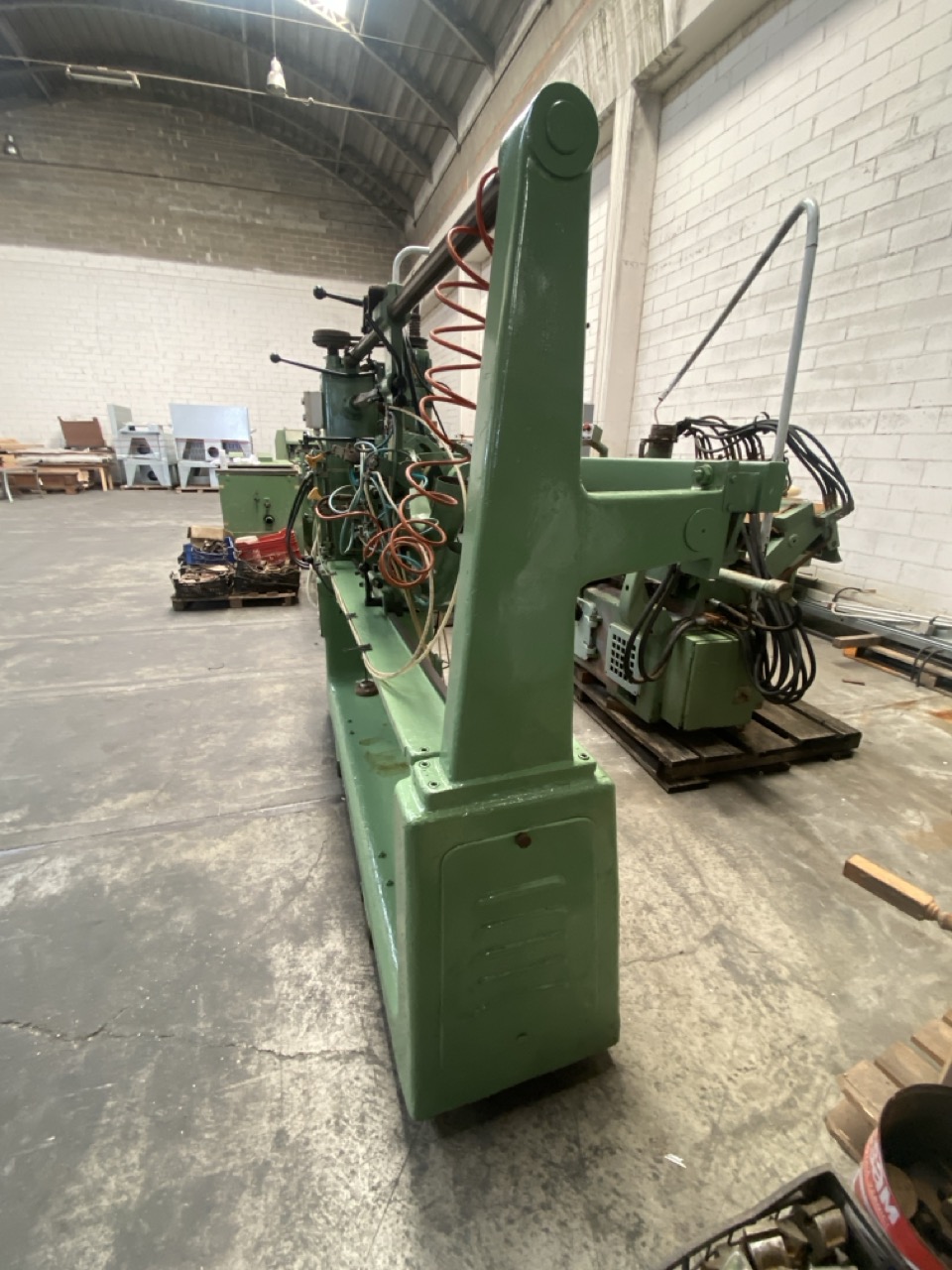 Usato Bacci Tornio copiativo