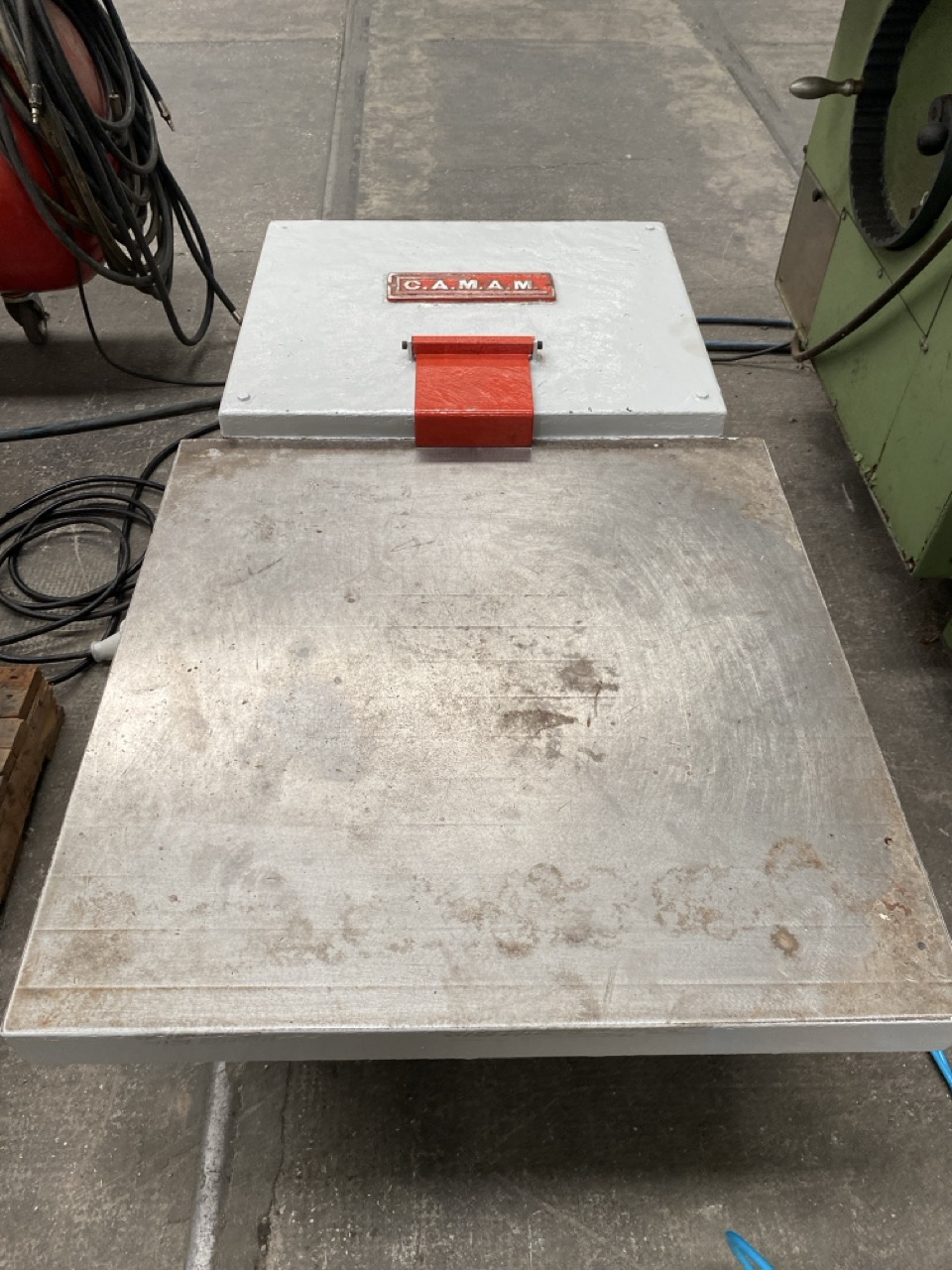 Usato Camam US/1C Eguagliatrice per sedie