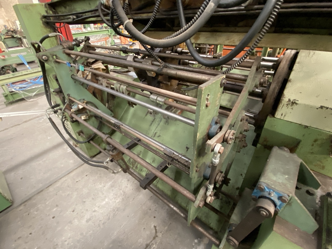 Usato OMA Cosbo 120 Levigatrice per legno tornito