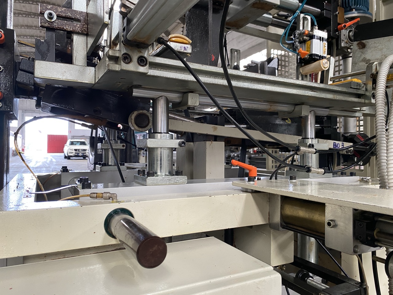 Usato Camam MO/..A/30X Mortasatrice oscillante doppia inclinabile