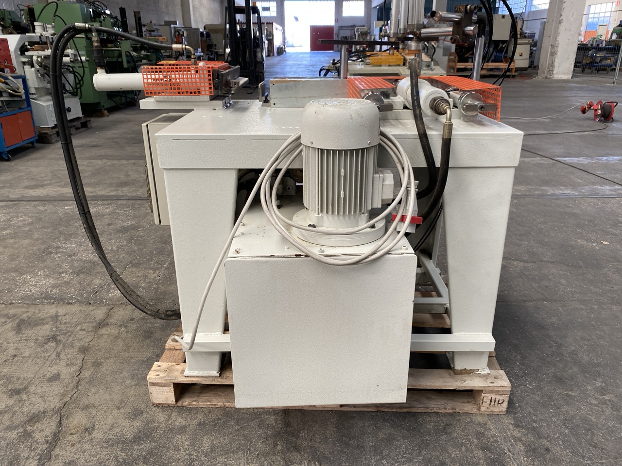 Usato Tecno System Strettoio orizzontale idraulico