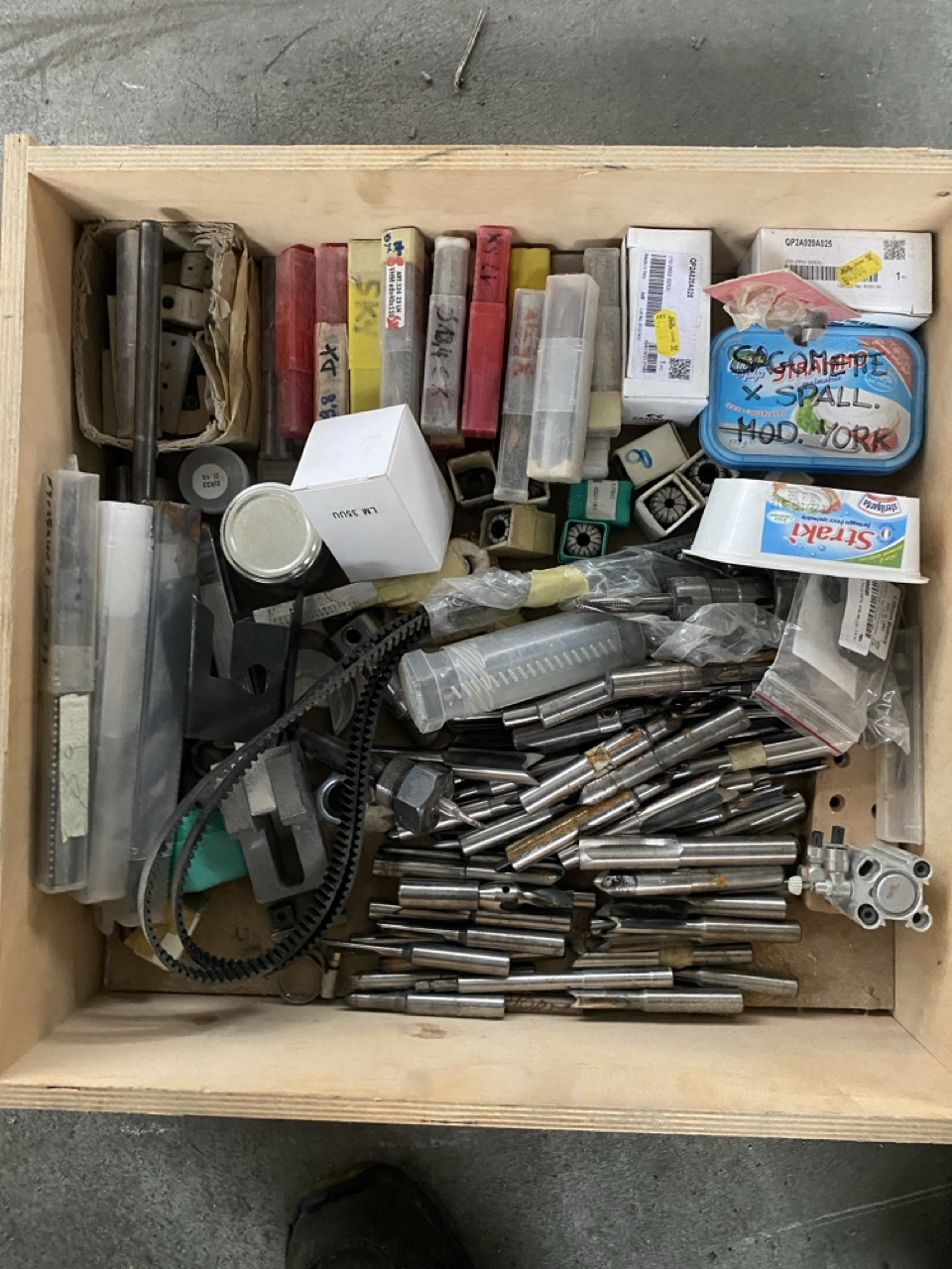 Usato Gruppi di frese per Tenonatrici Stondandi doppie Bacci o Balestrini