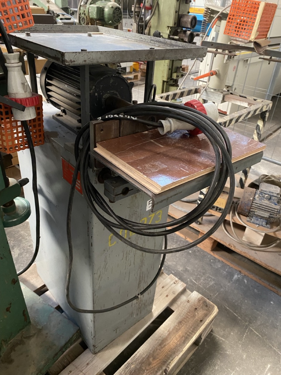 Usato Comec Imbussolatrice (avvita Bussole)