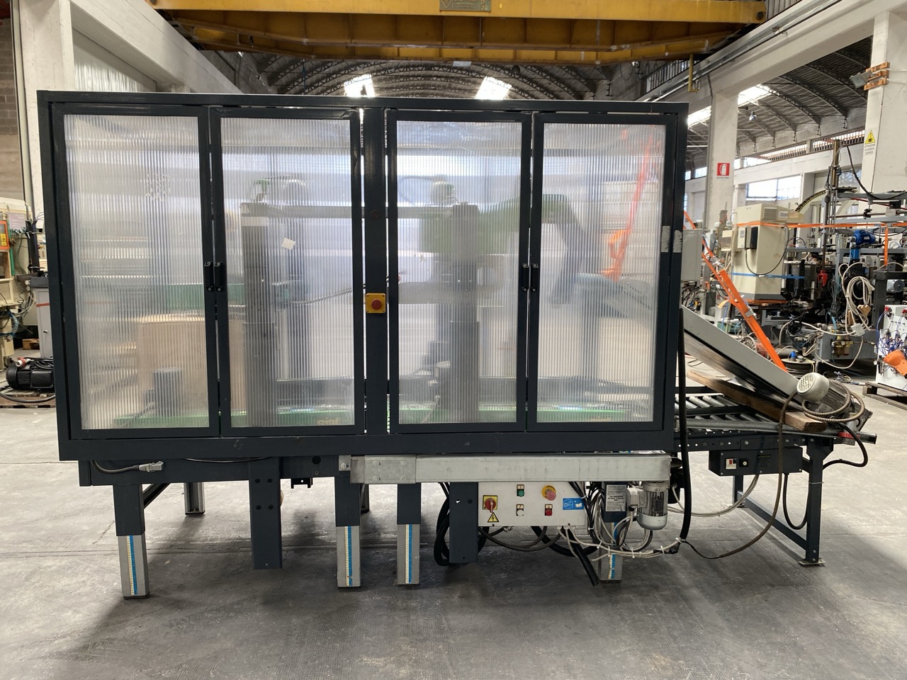 Usato Nastratrice superiore marca Siat