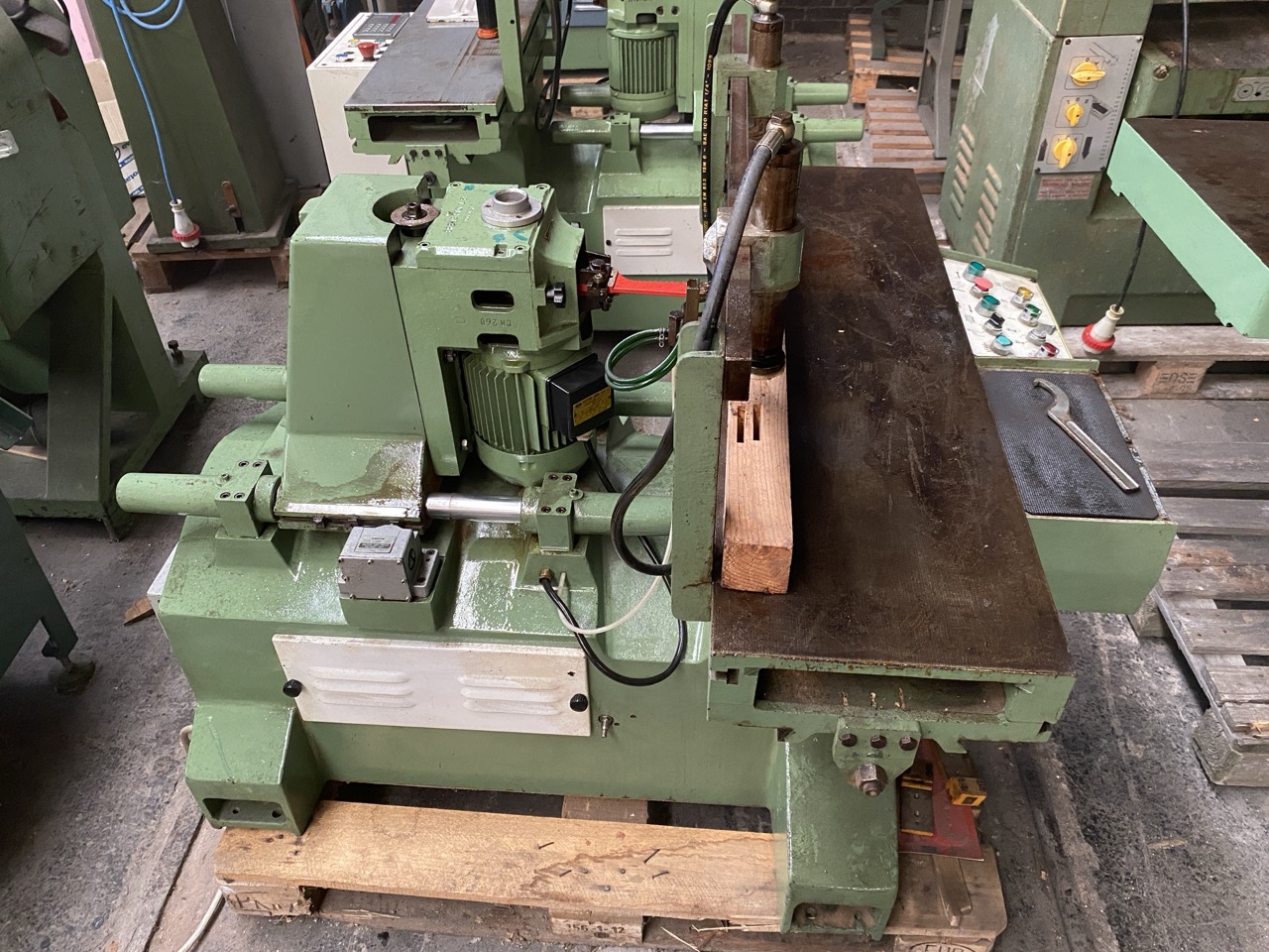 Usato Lari&Lari LB1/S2 Bedanatrice