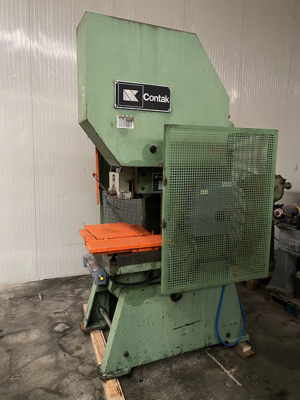 Usato Contak Pressa eccentrica da 75 ton