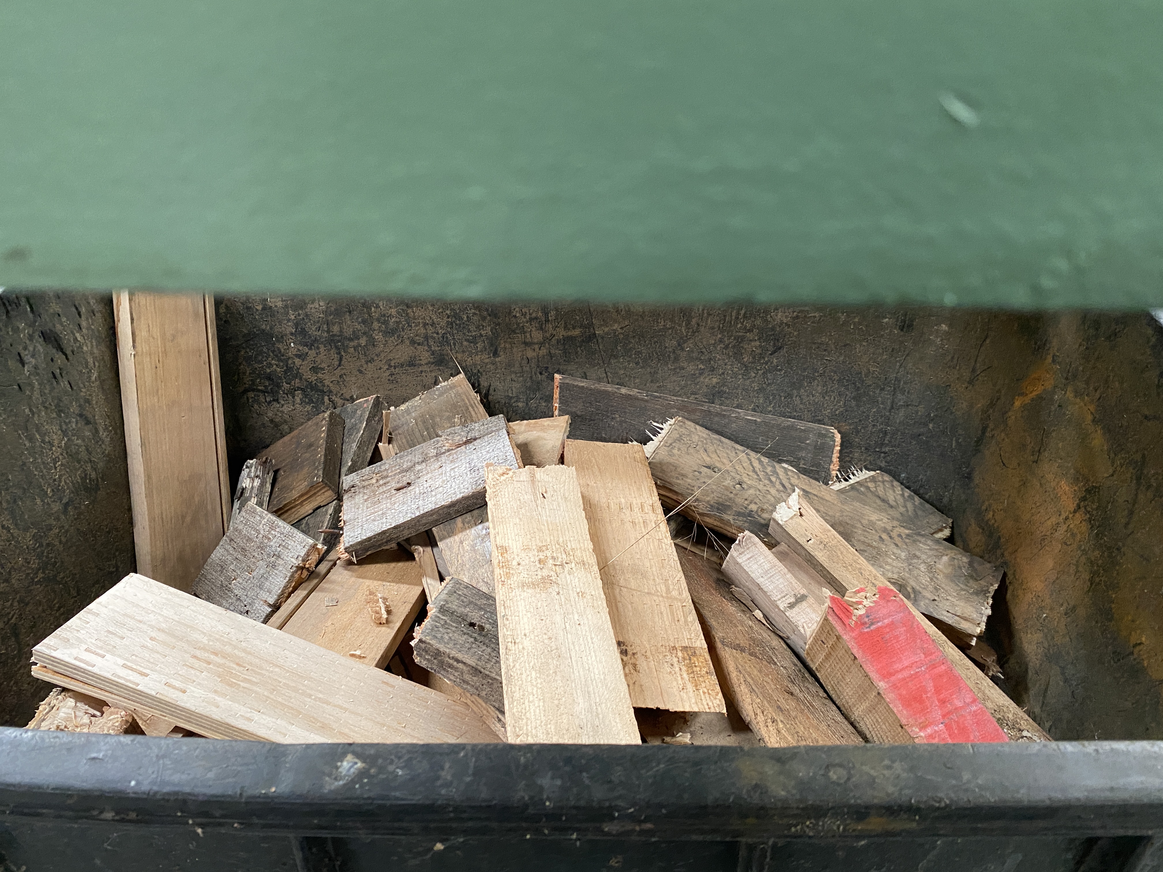 Usato Macinatore idraulico per Rifile e similari