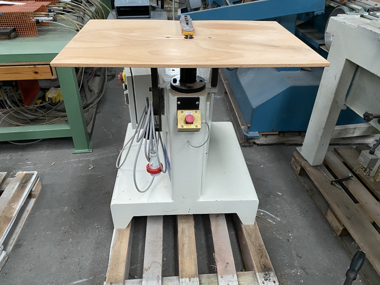 Usato 1996 Comec FRV / 1 Fresatrice toupie