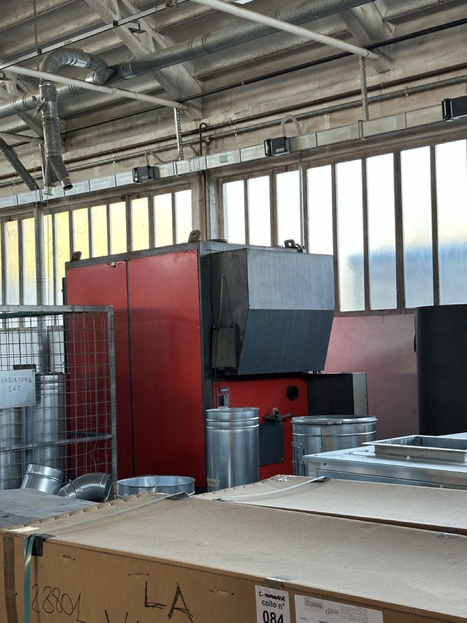 Usato 1996 Uniconfort CMT/F 45