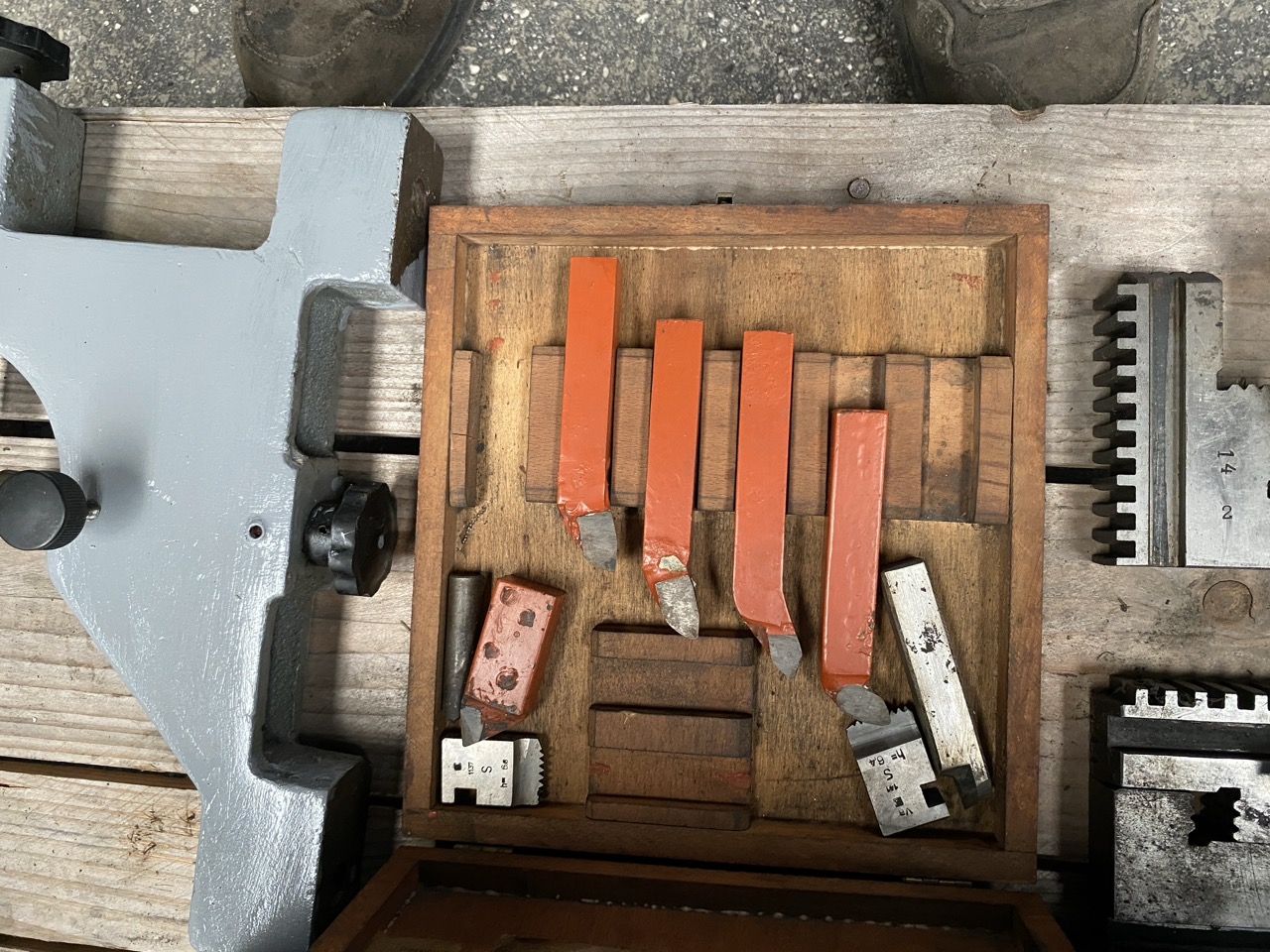 Ricondizionato Nosotti T200/1500 Tornio usato lavorazione ferro com