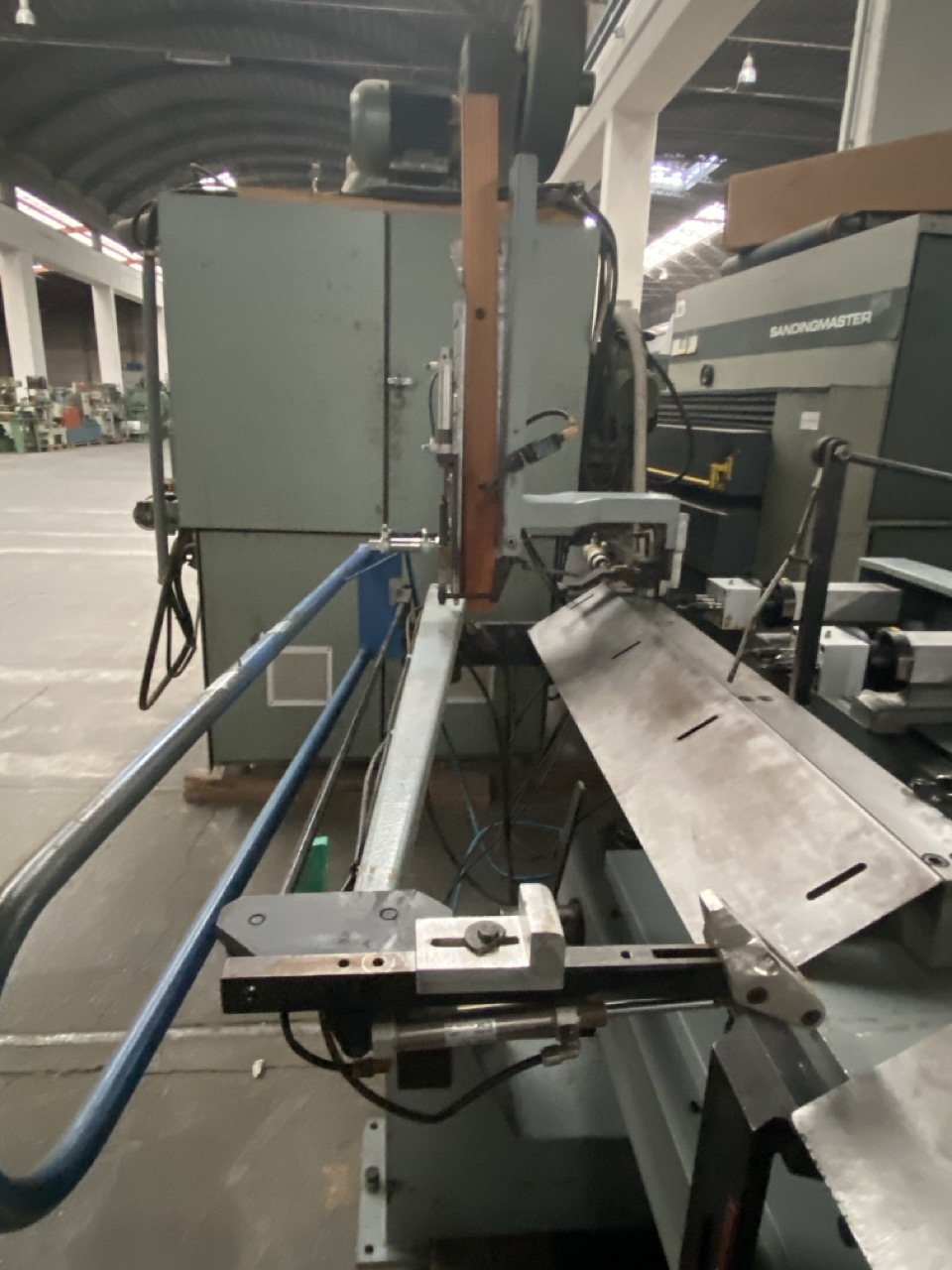 Usato Comec FM0/2000/CA Foratrice orizzontale con caricatore