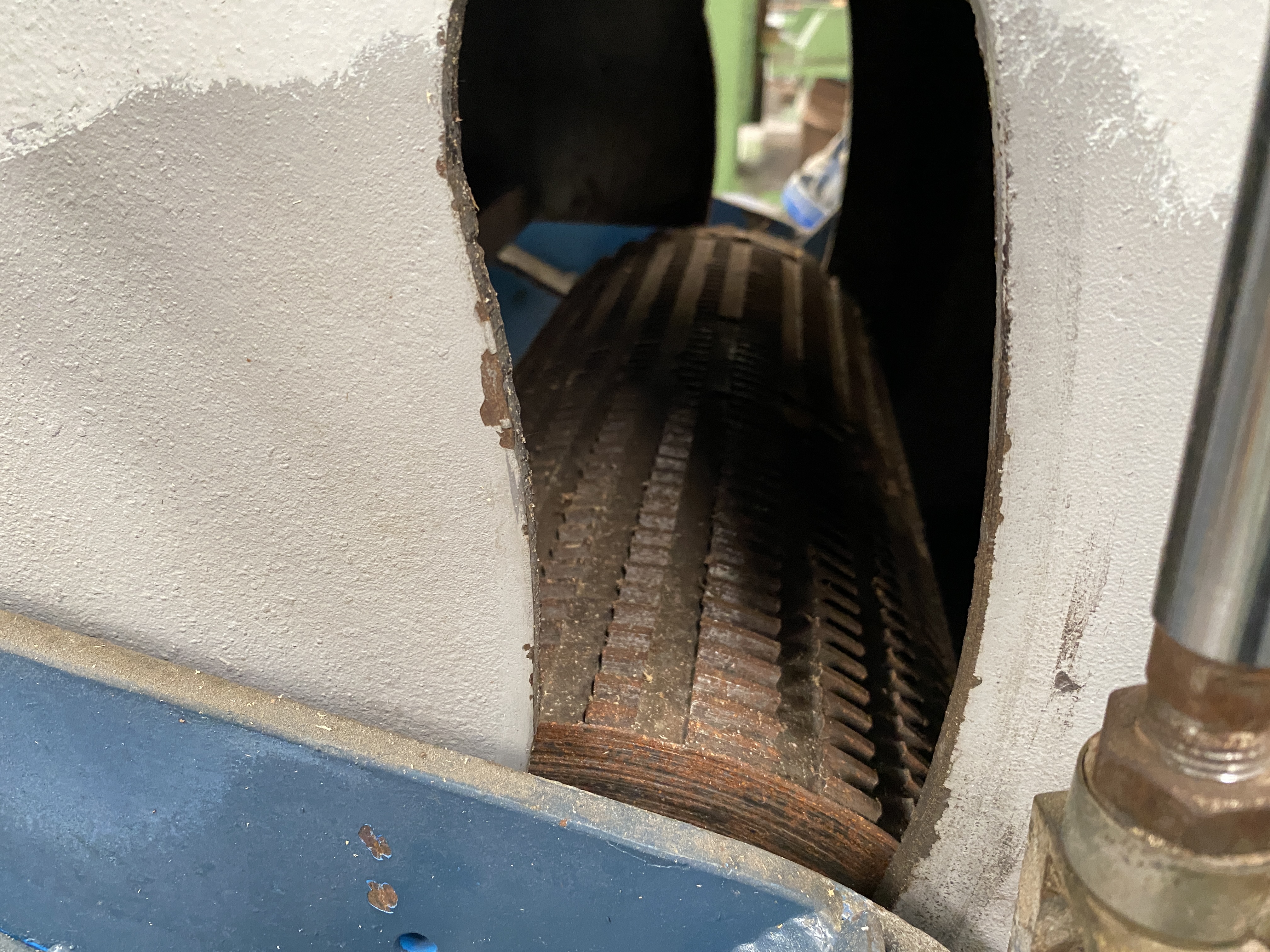 Usato Macinatore idraulico per Rifile e similari