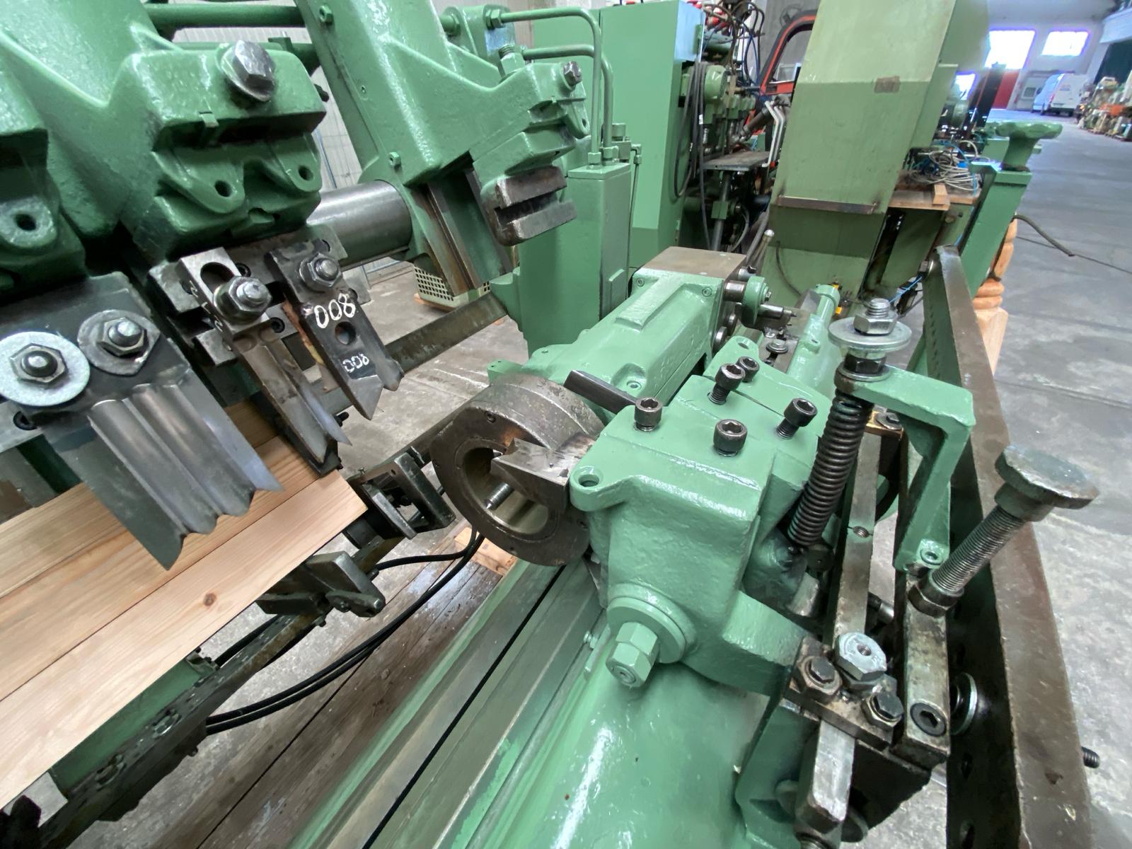 Usato GENINI KAFIRO AC 90 Tornio automatico con caricatore