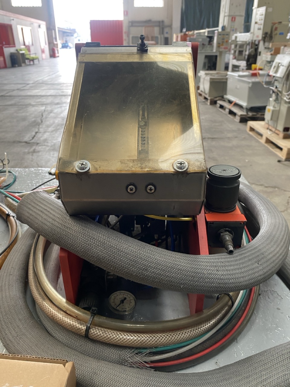 Usato Zucchelli Avvitatori automatici modello 8/20 