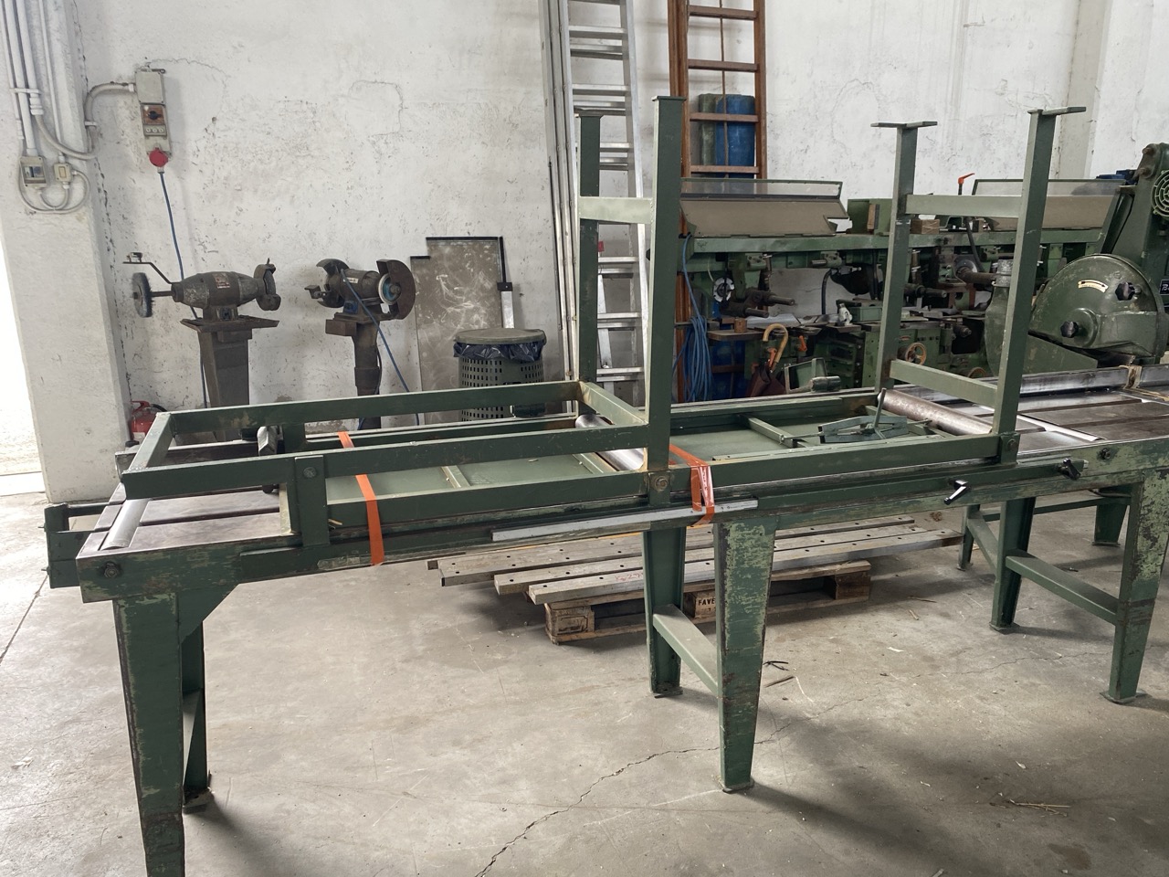 Usato Bottene troncatrice pendolare