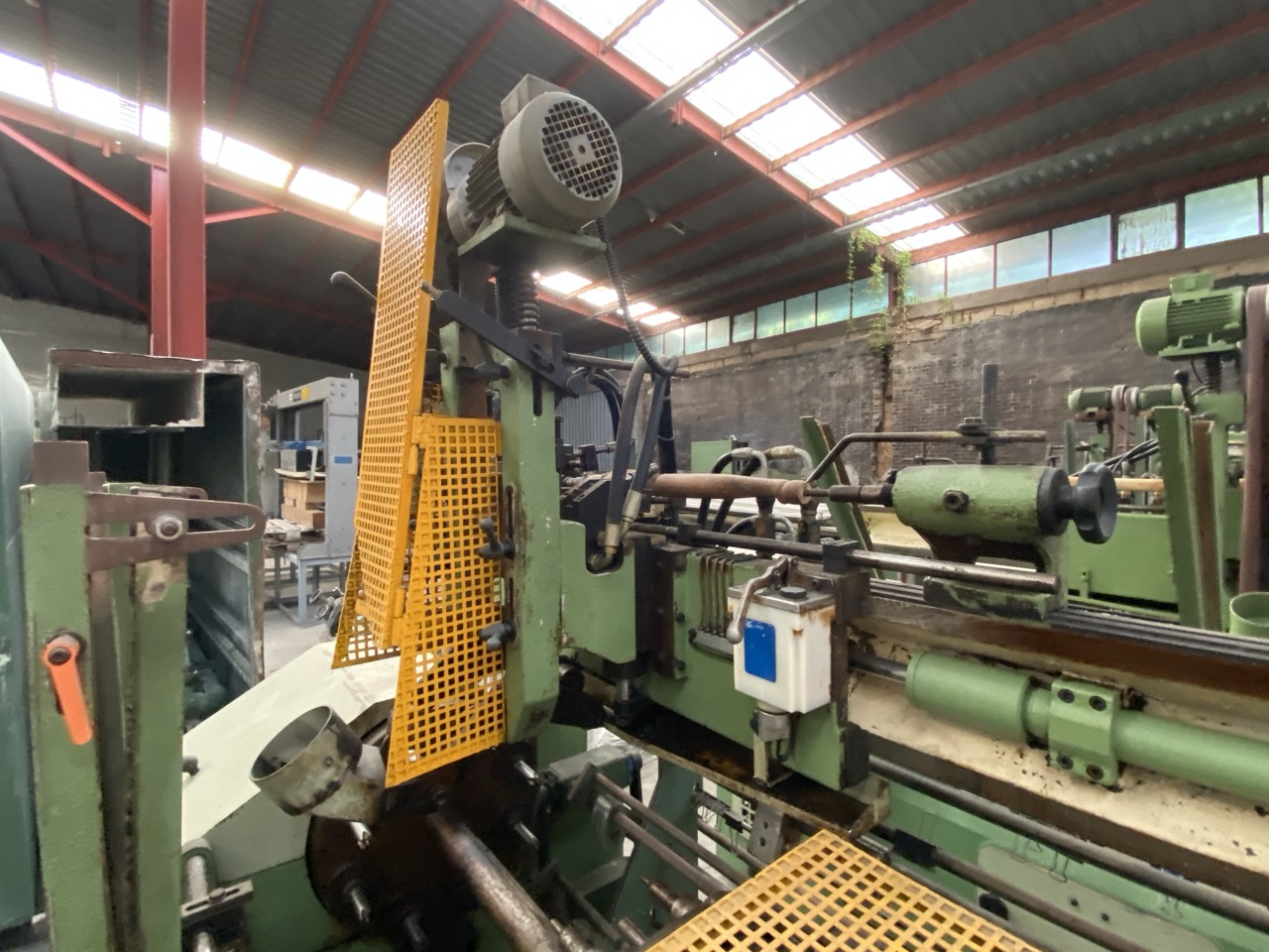 Usato OMA Cosbo 120 Levigatrice per legno tornito