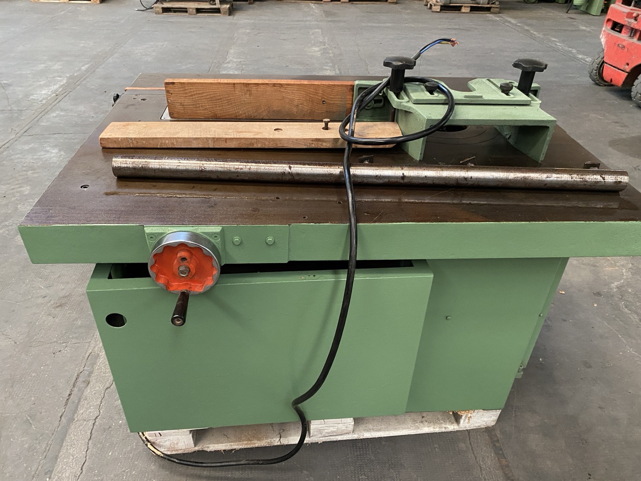 Usato SCM ST4 Sega circolare + toupie