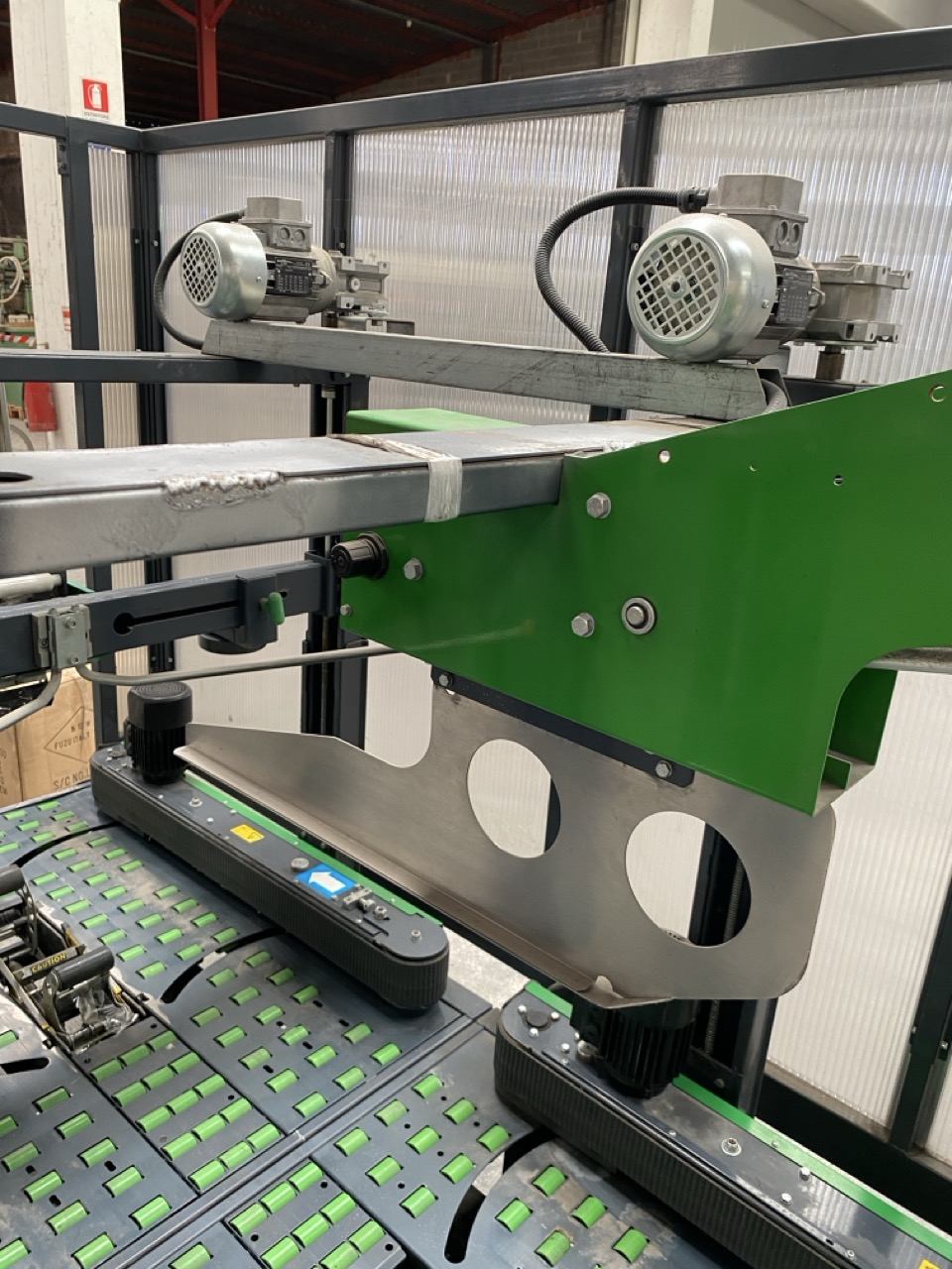 Usato Nastratrice superiore marca Siat