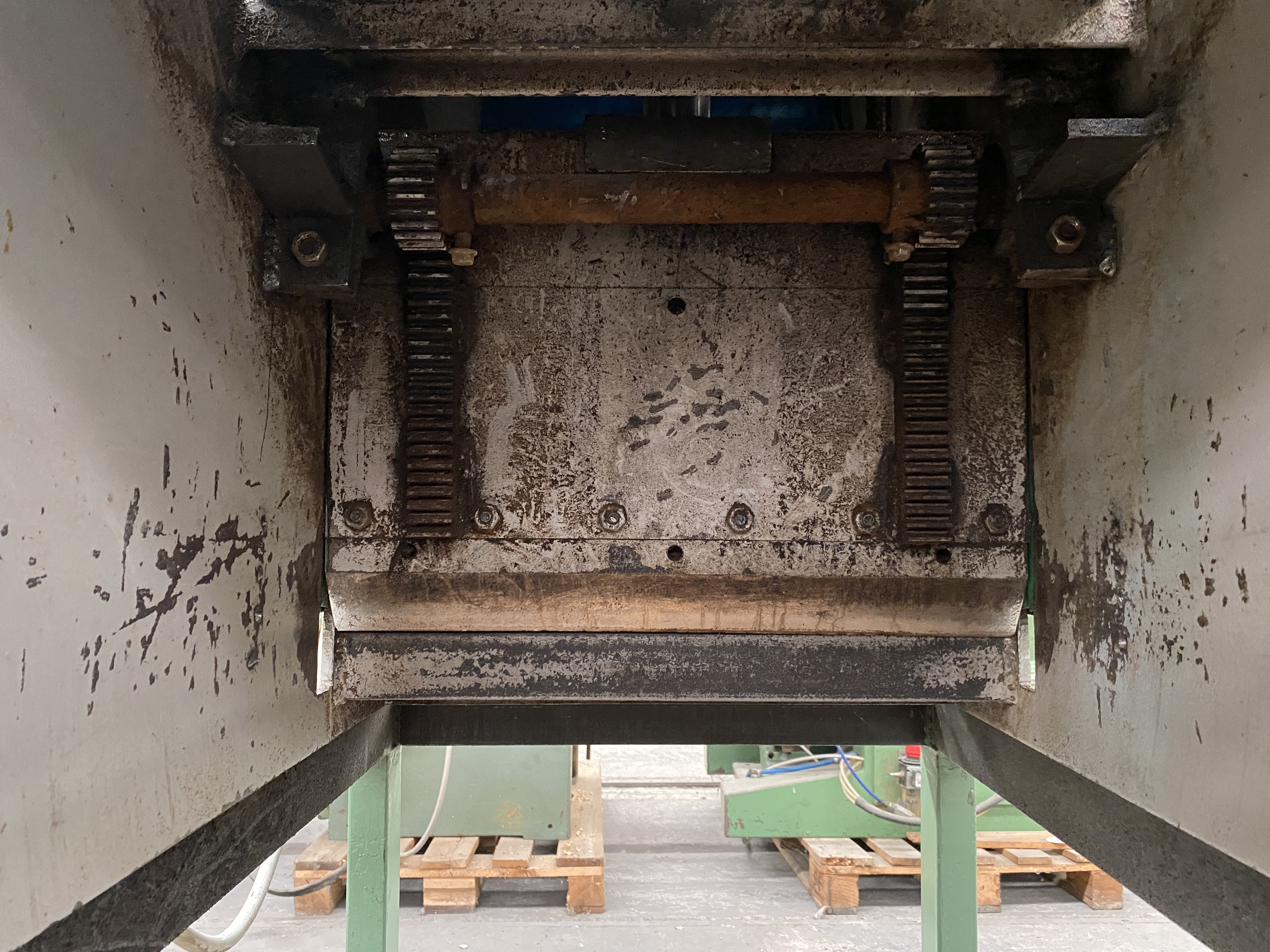 Usato Macinatore idraulico per Rifile e similari