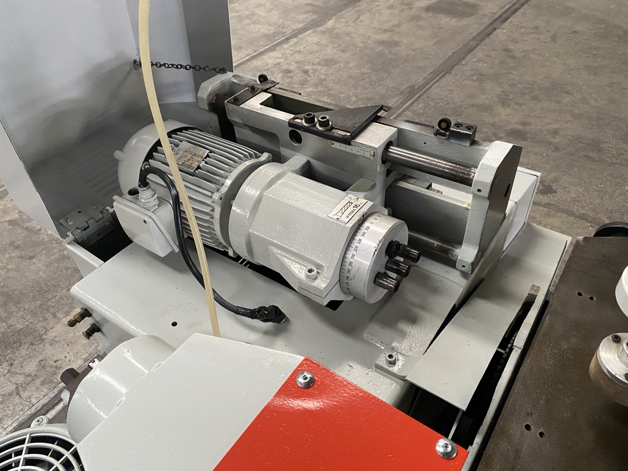 Usato Balestrini FTA Intestatrice Fresatrice Foratrice