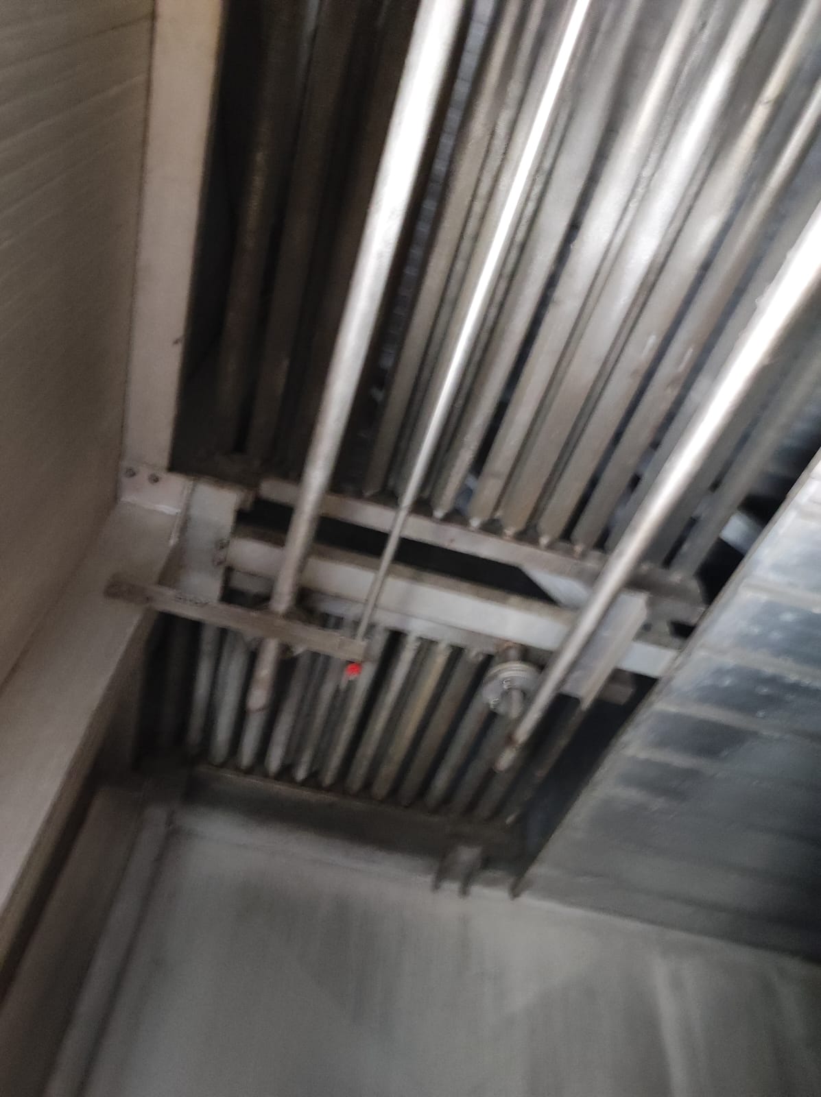 Usato Organised System Forno di essiccazione per legno da 45 mc