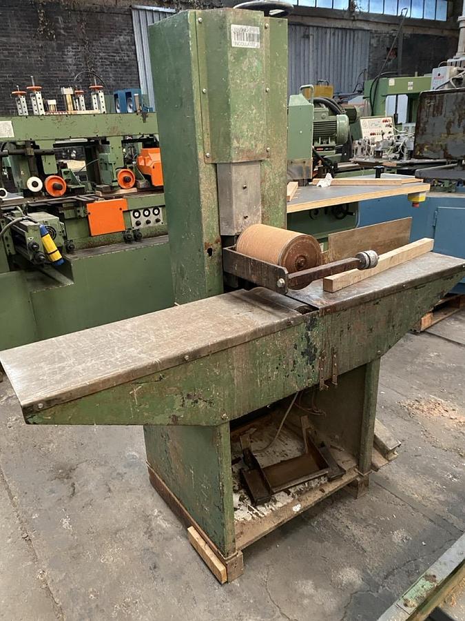 Usato Incollatrice a rullo per elementi da listellare