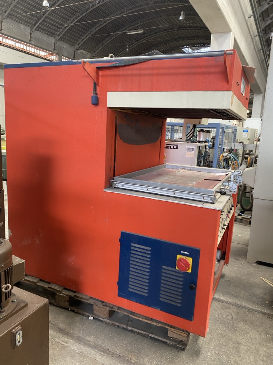 Usato ATM Confezionatrice