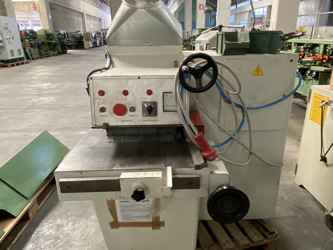 Usato Giuntini Multilame da riparare