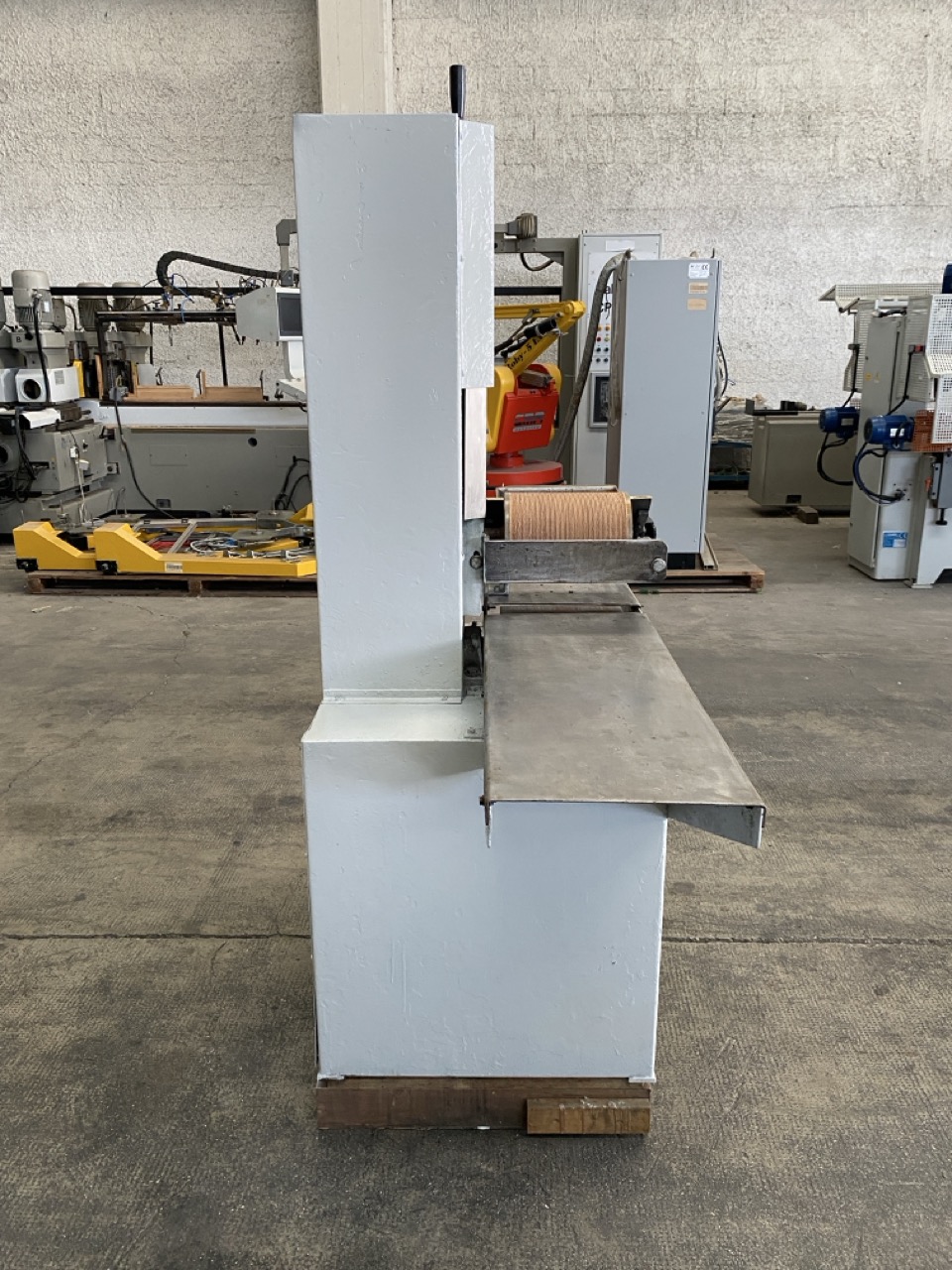 Usato Spalmacolla per listelli