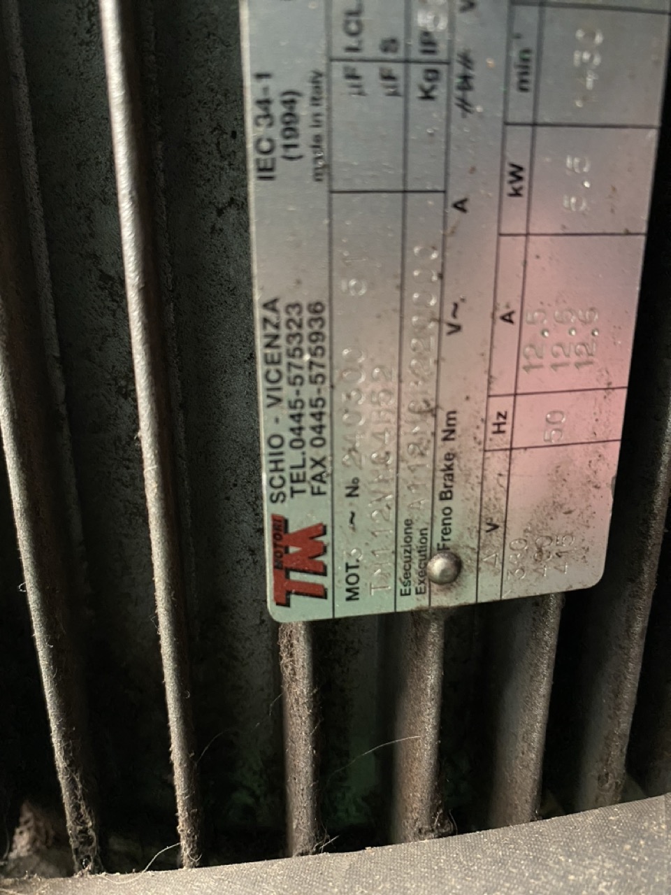 Usato 2000 M.A.C. SN-OL 1230x650-10T Pressa snervatrice per la curvatura del legno