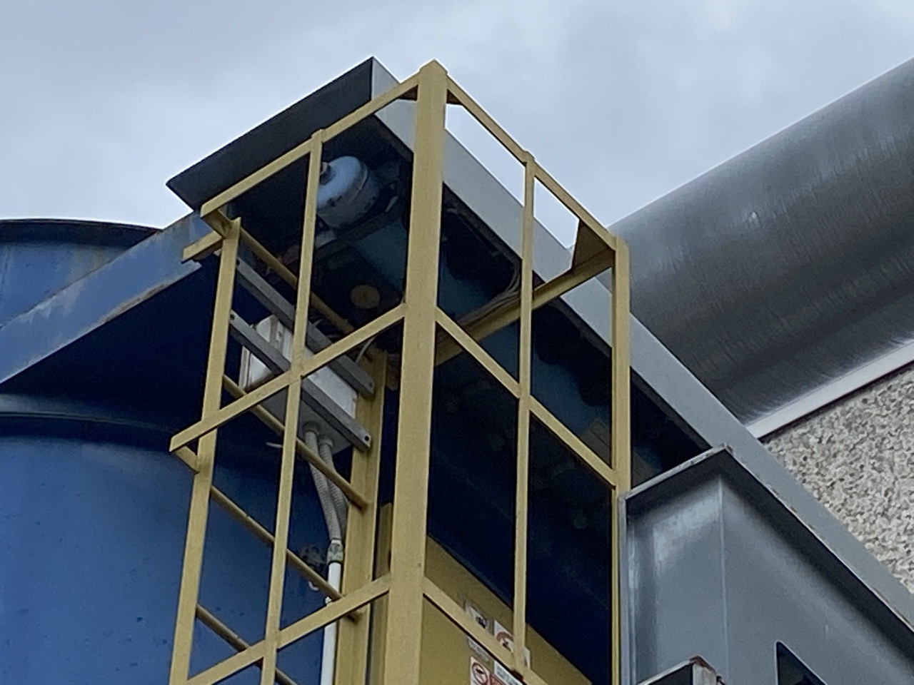 Usato Impianto automatico di verniciatura per sedie