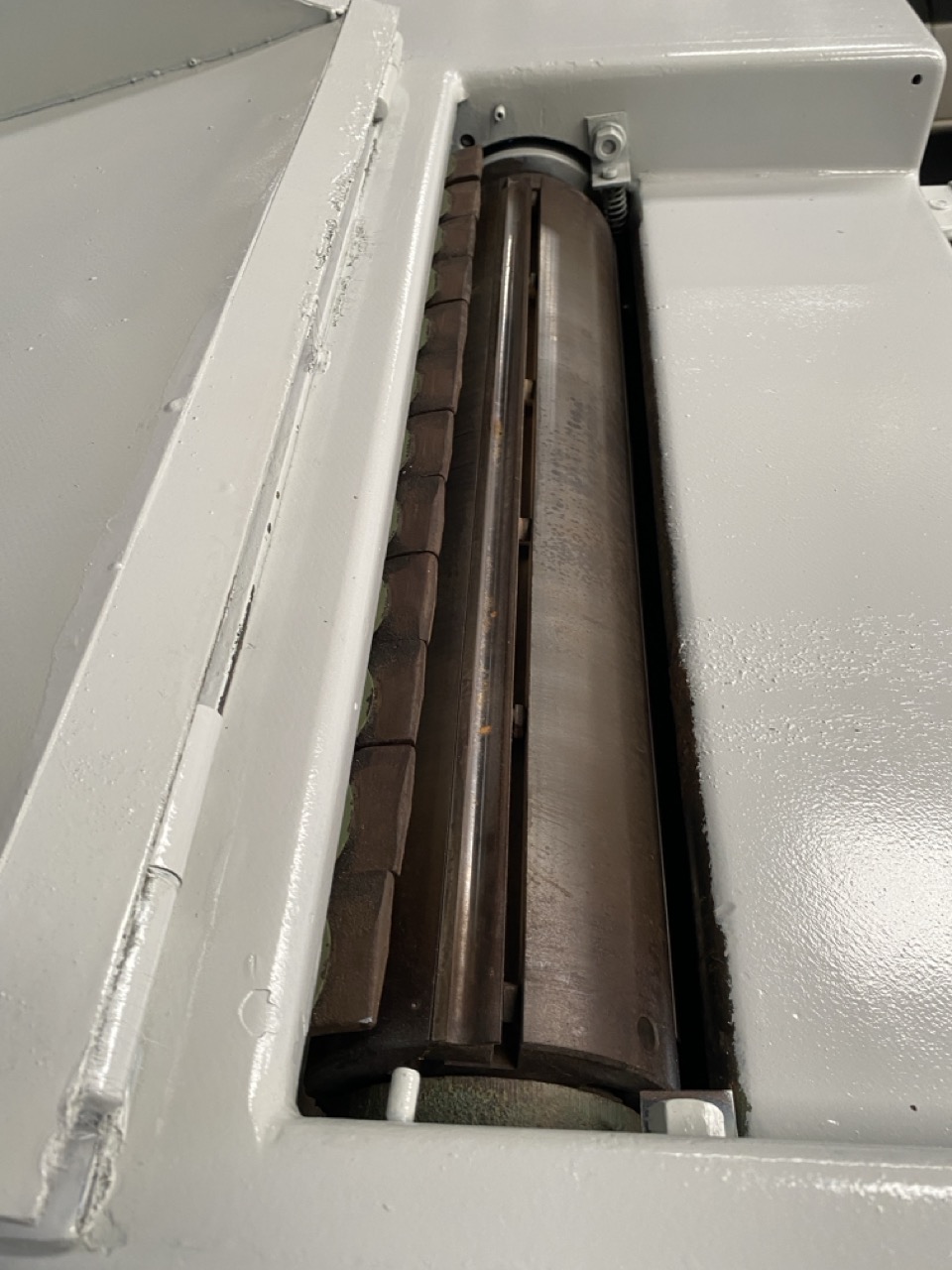 Usato SAC RS/530 Pialla a spessore larghezza mm. 530